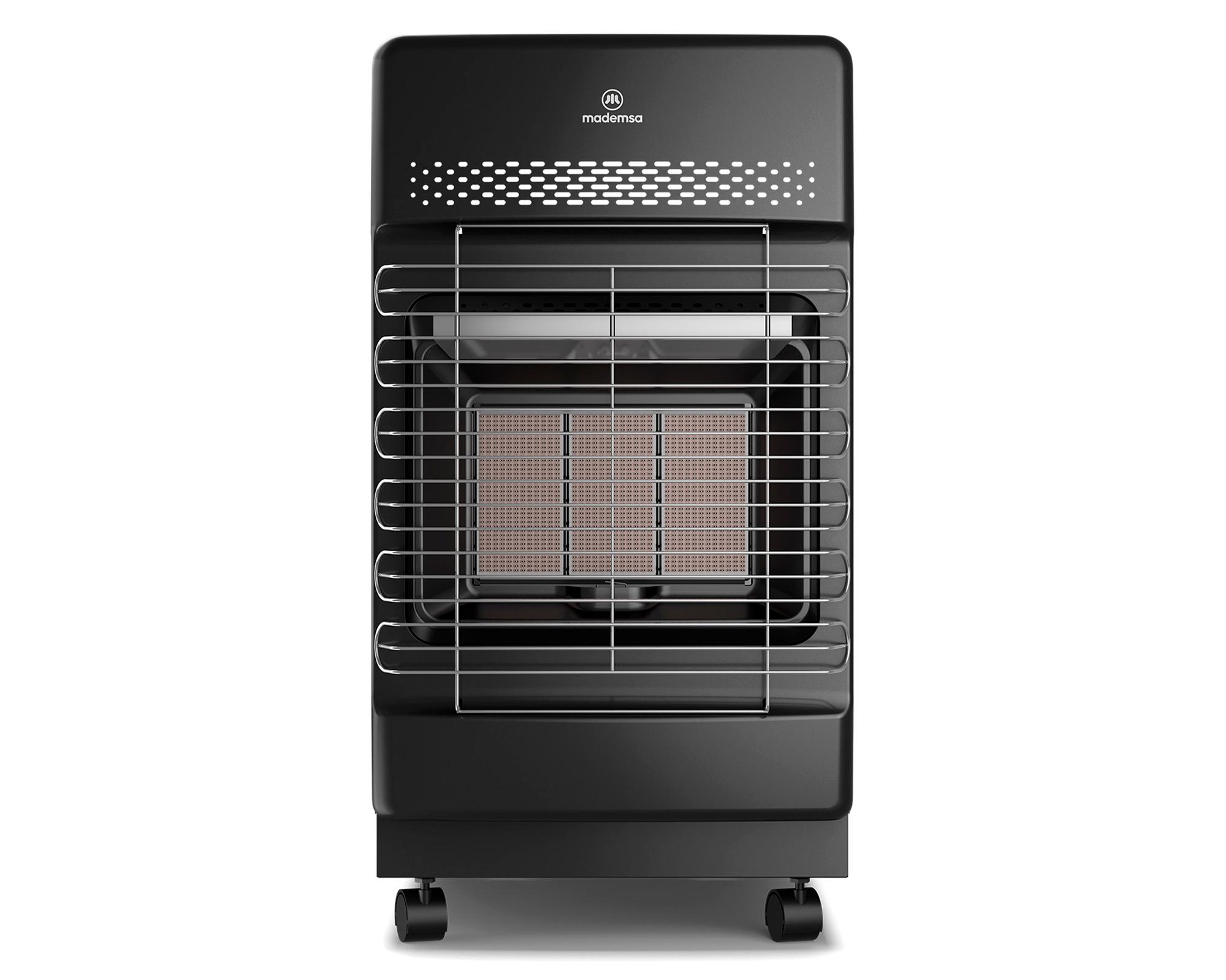 Estufa a gas HG15B 4.2 kW ónix-0
