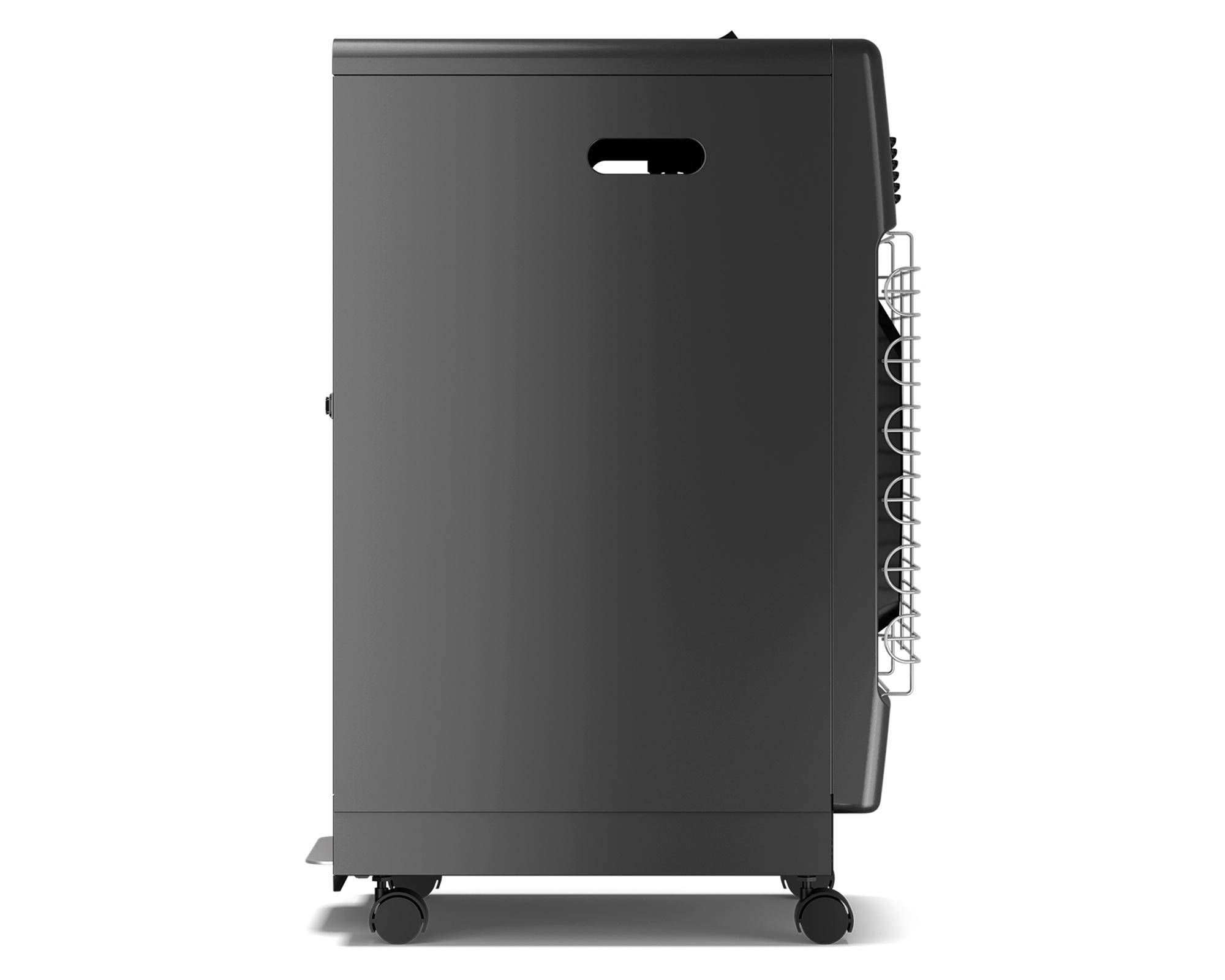 Estufa a gas híbrida HH15B 4.2 kW 15 kg ónix-2