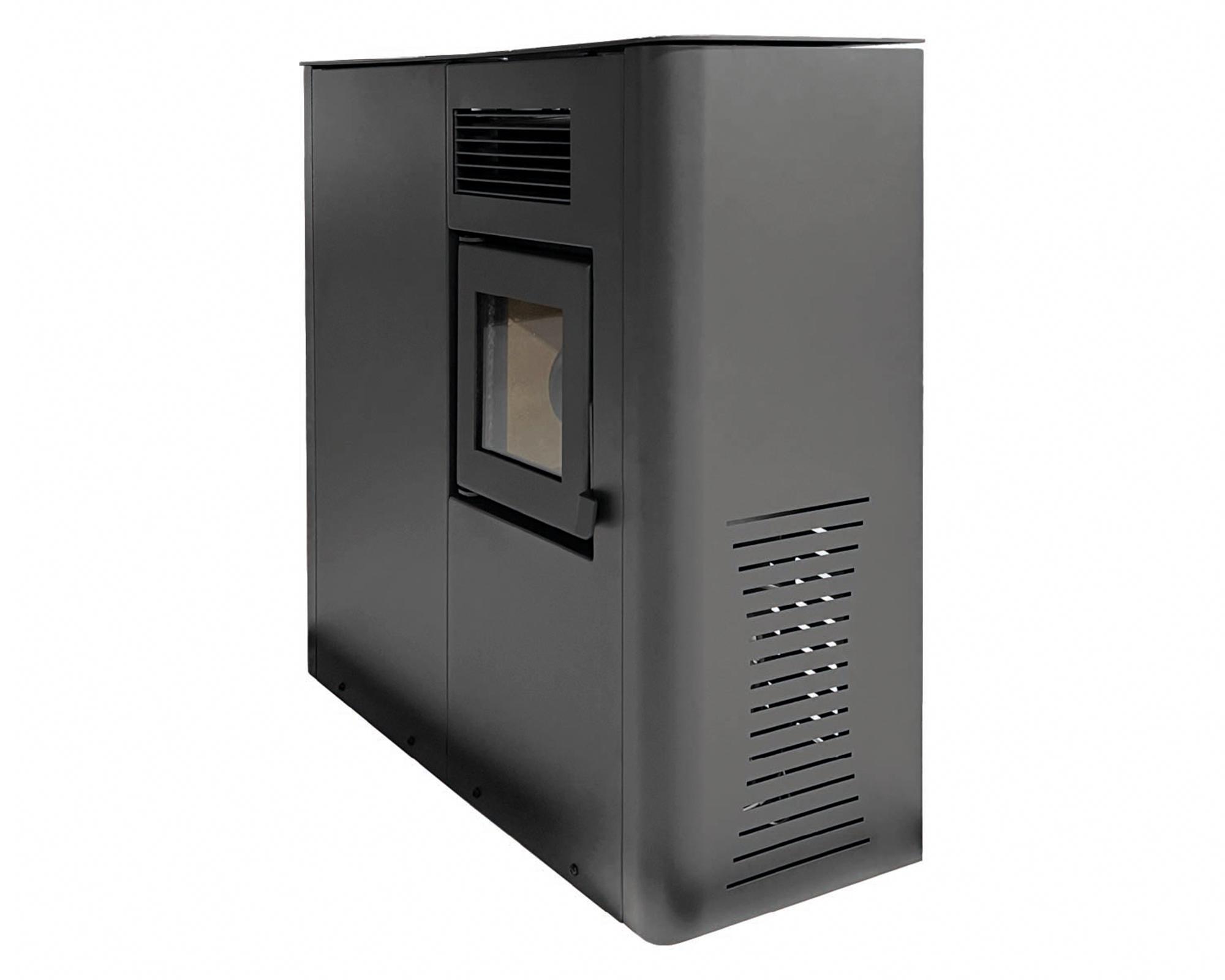 Estufa a Pellet Wifi Puelo 5400W 280Wh-2