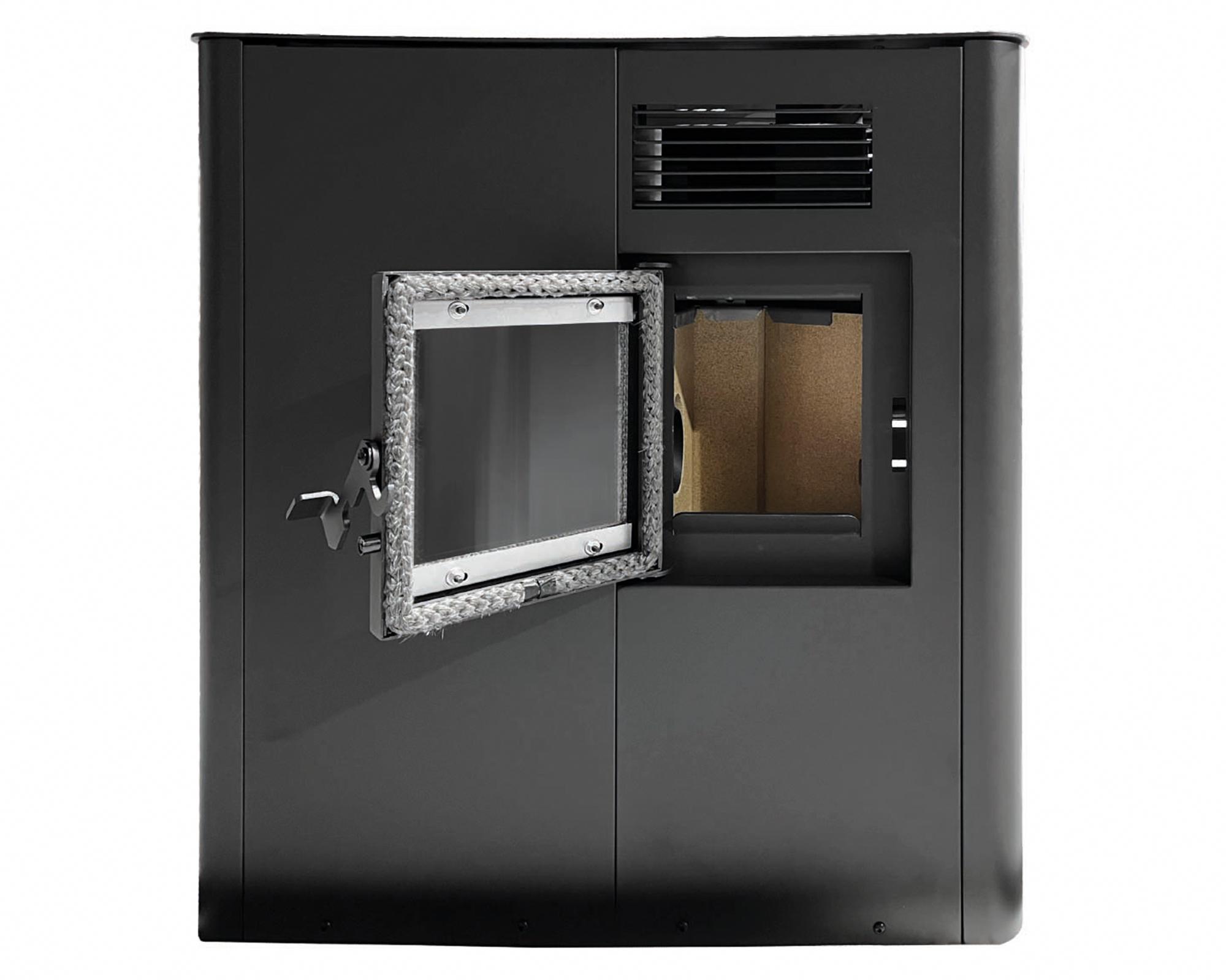 Estufa a Pellet Wifi Puelo 5400W 280Wh-1