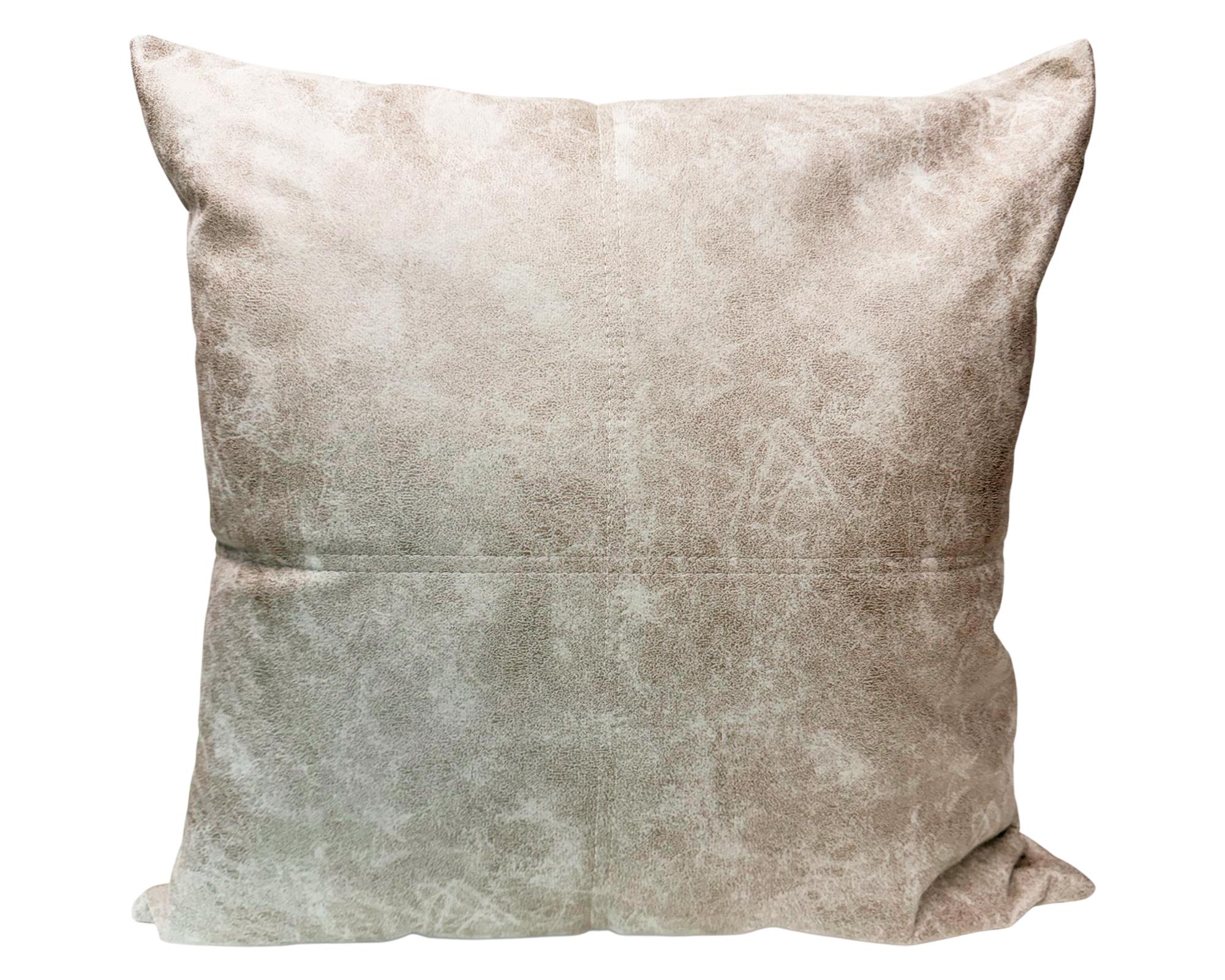 Cojín Atmosphera Home poliéster beige claro 50x50 cm-0