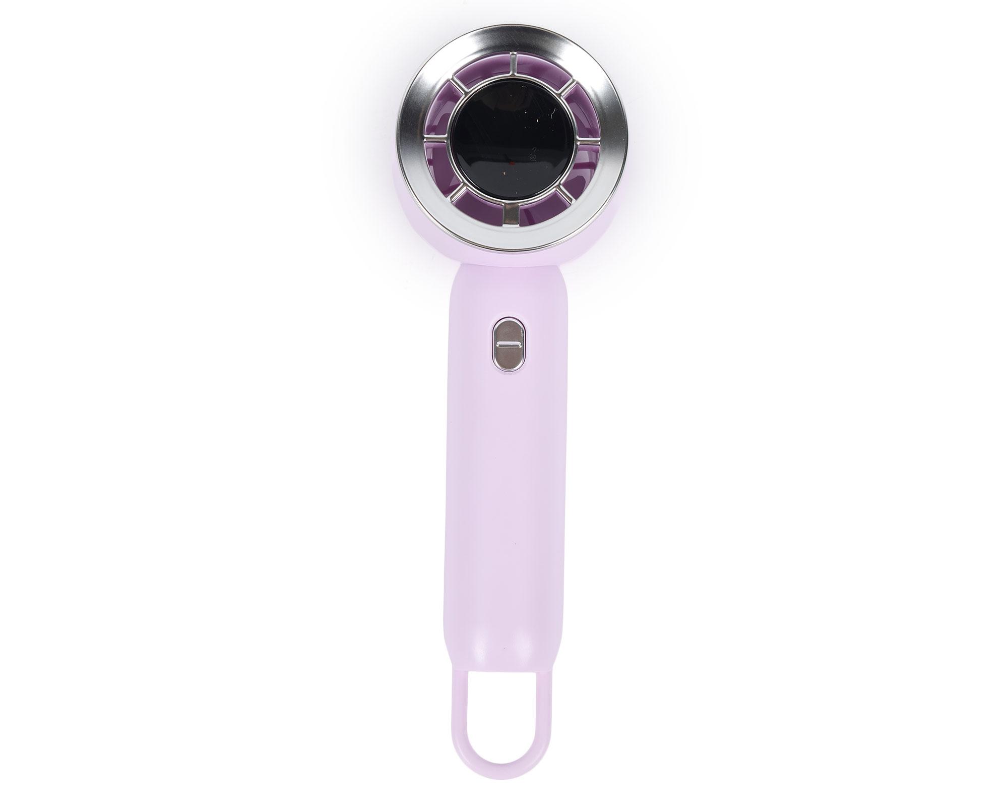 Ventilador Portátil de Mano USB Rosa-2