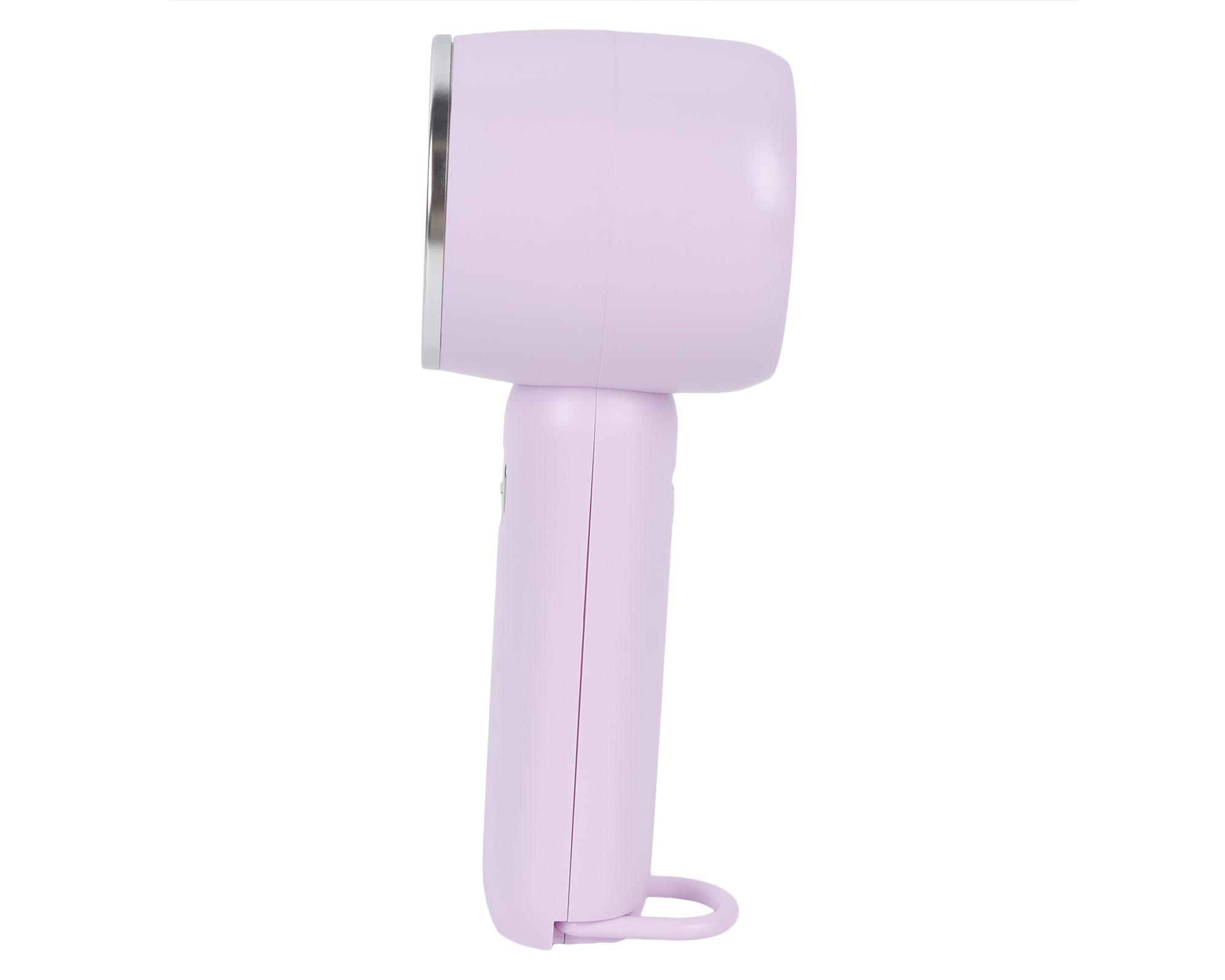 Ventilador Portátil de Mano USB Rosa-3