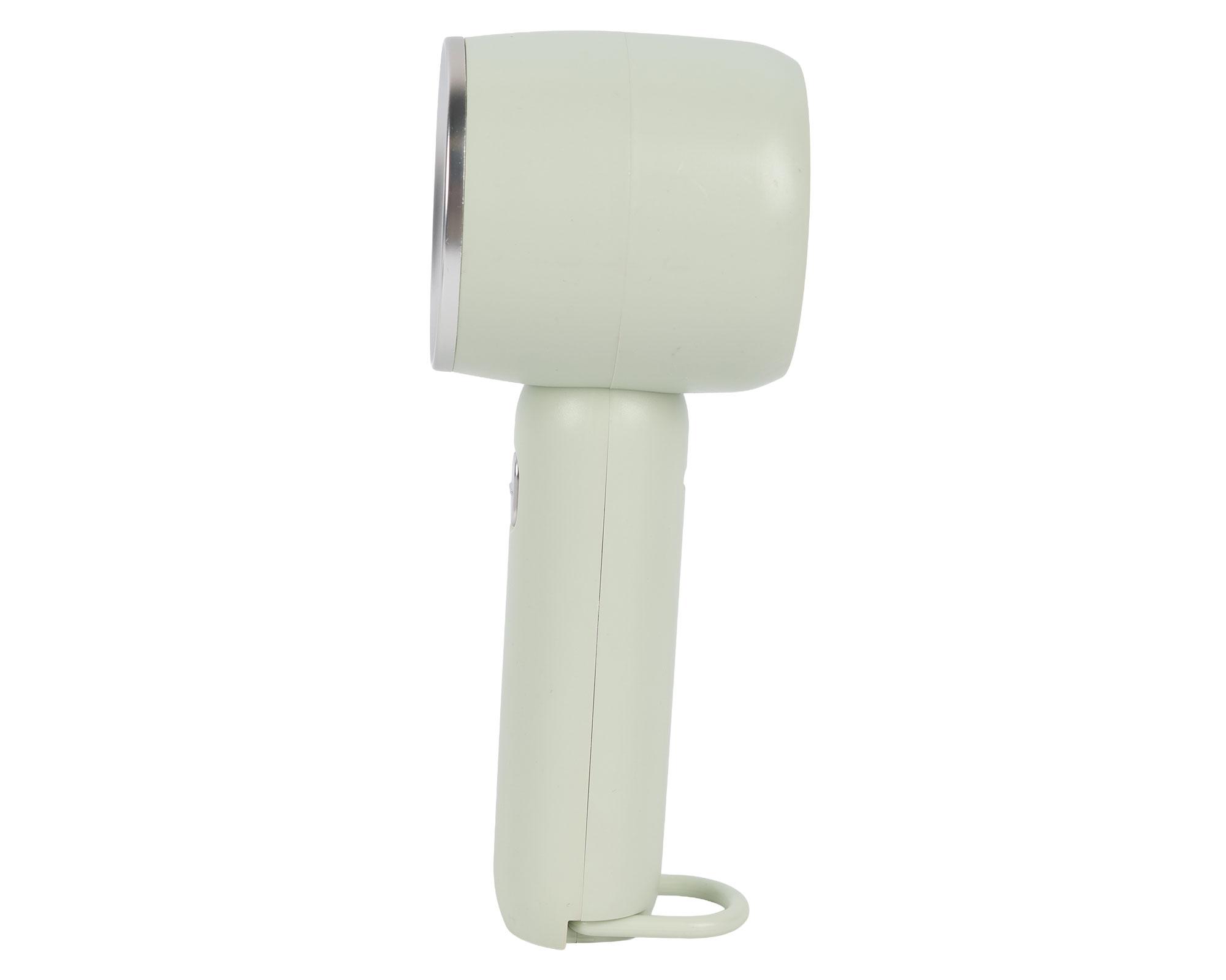 Ventilador Portátil de Mano USB Verde-1