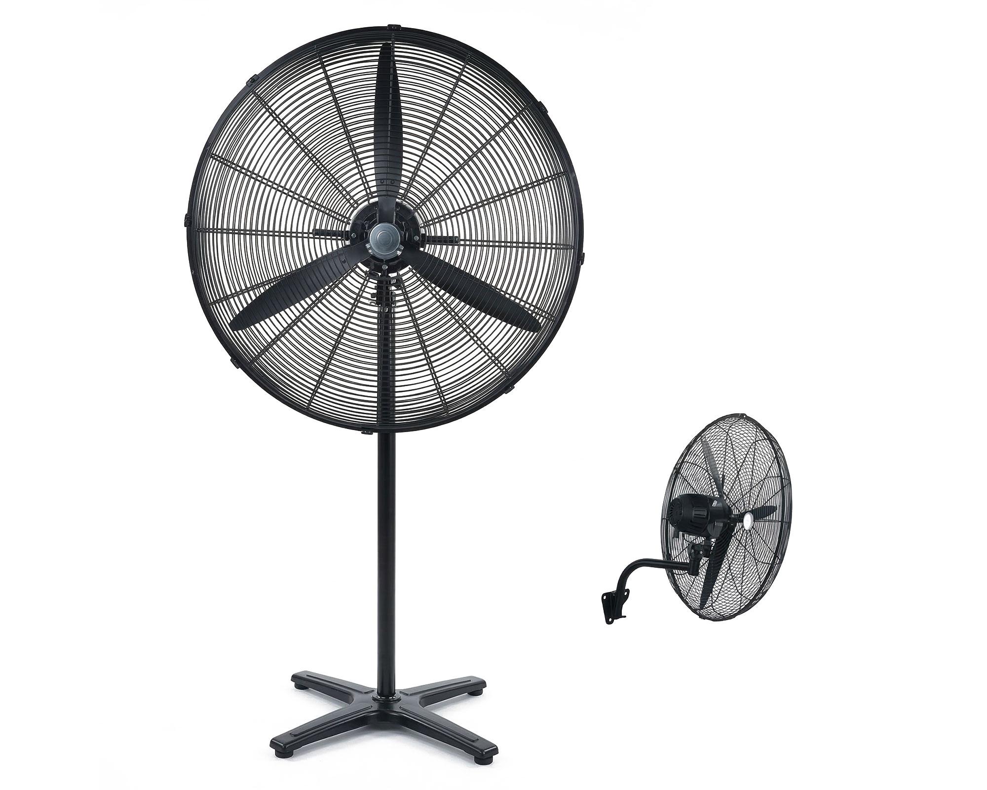 Ventilador pie 180W Industrial 26''-0