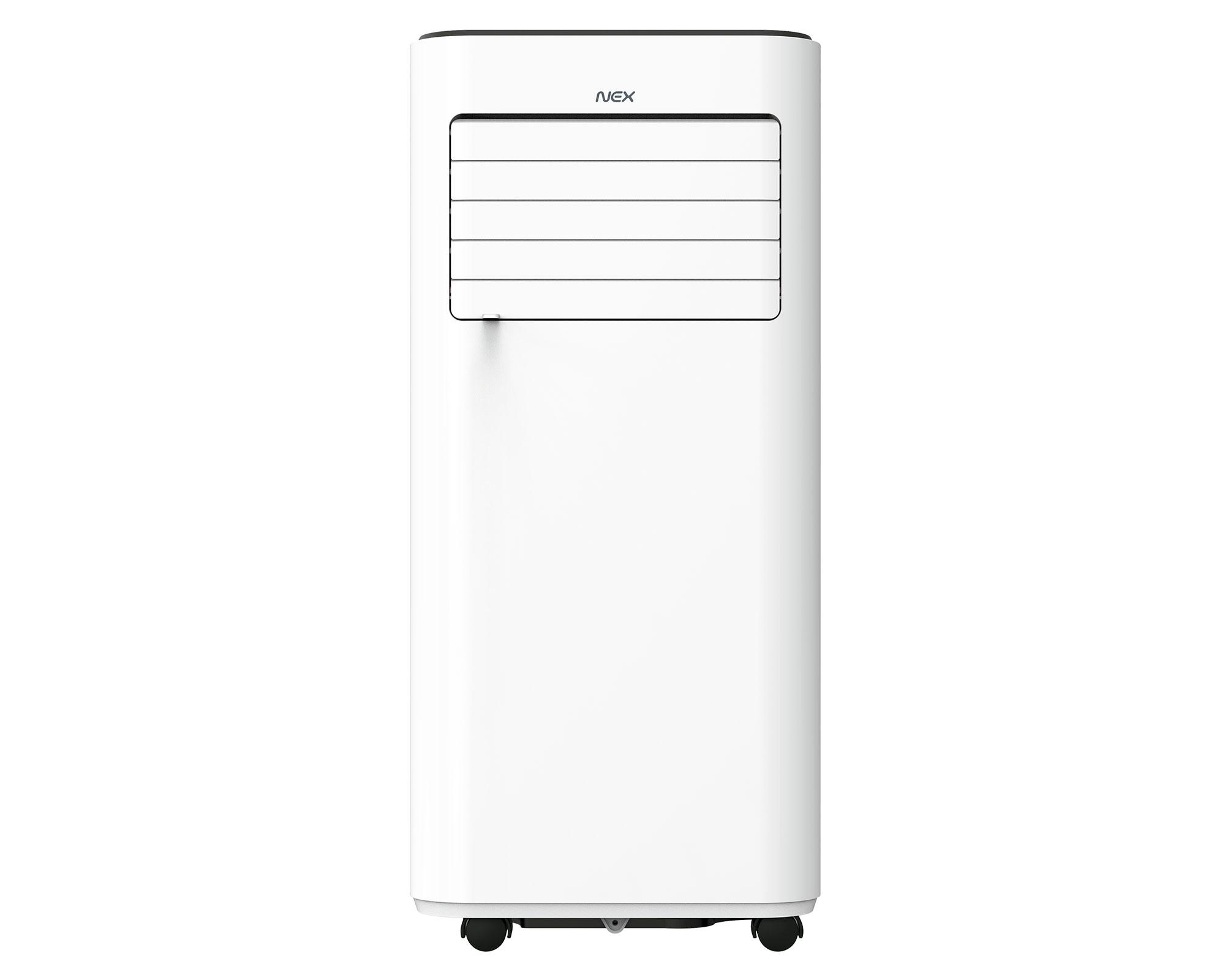 Aire acondicionado portátil Frío/Calor 9000BTU-0