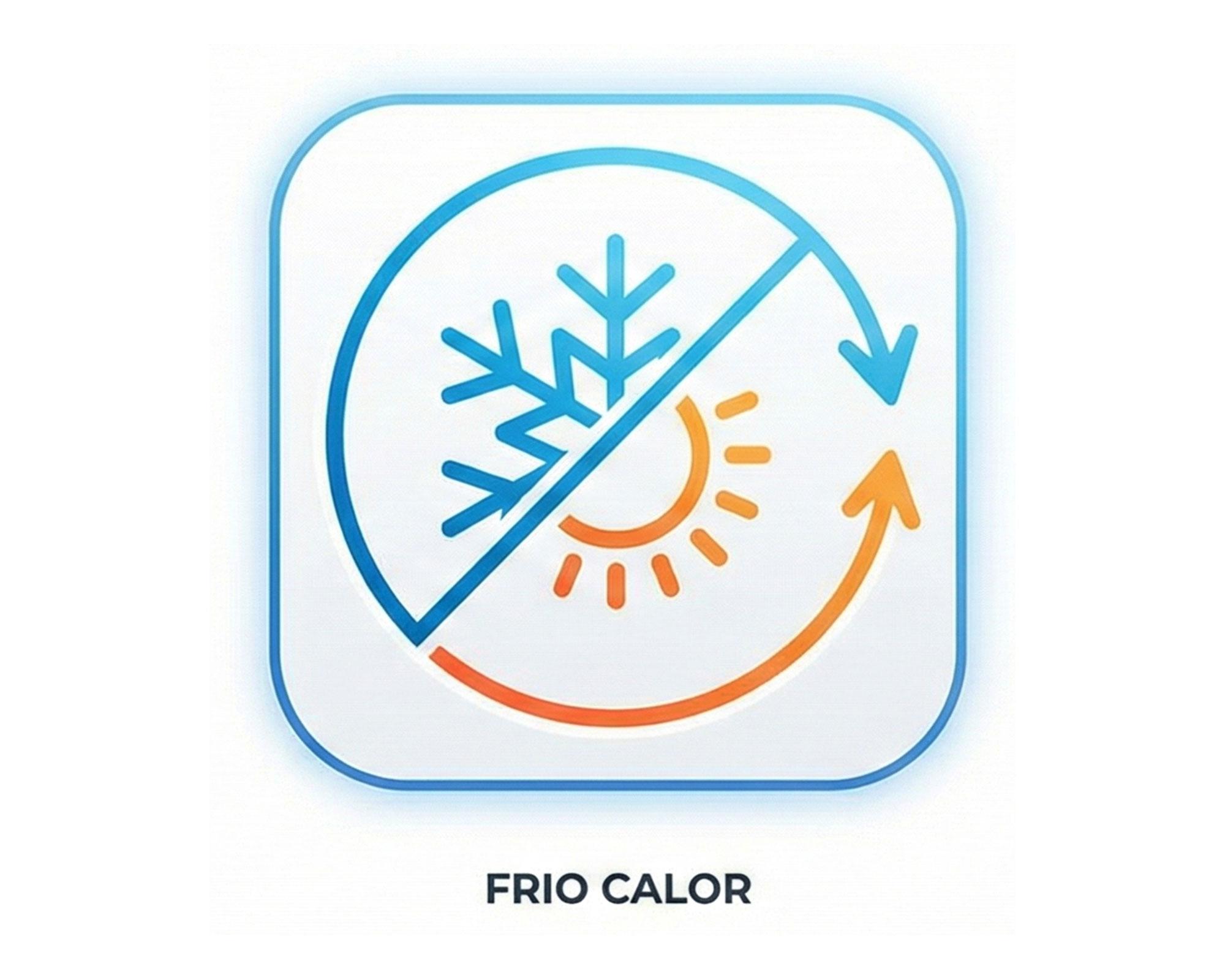 Aire acondicionado portátil Frío/Calor 9000BTU-12
