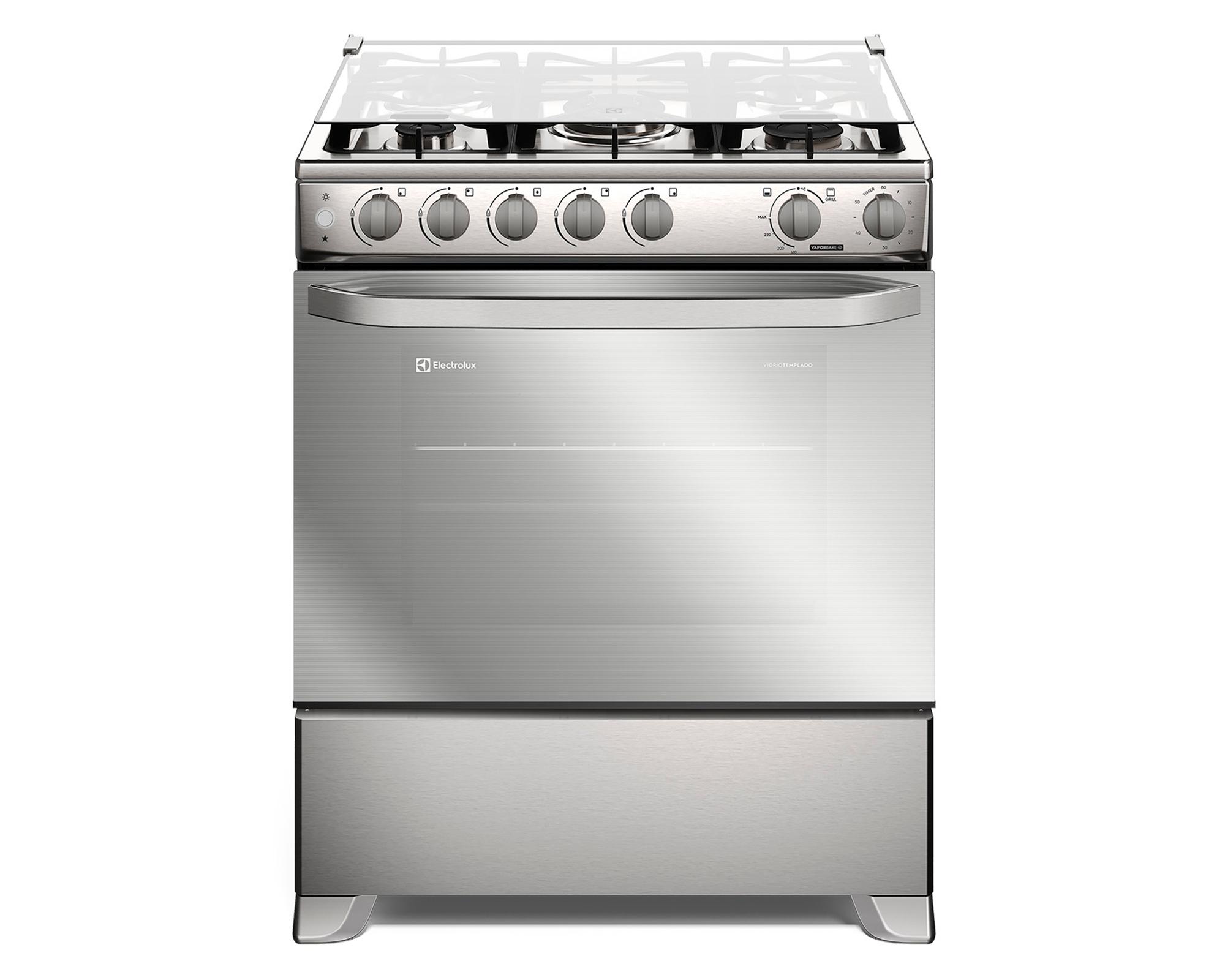 Cocina a gas FE5SXC 5 quemadores-0