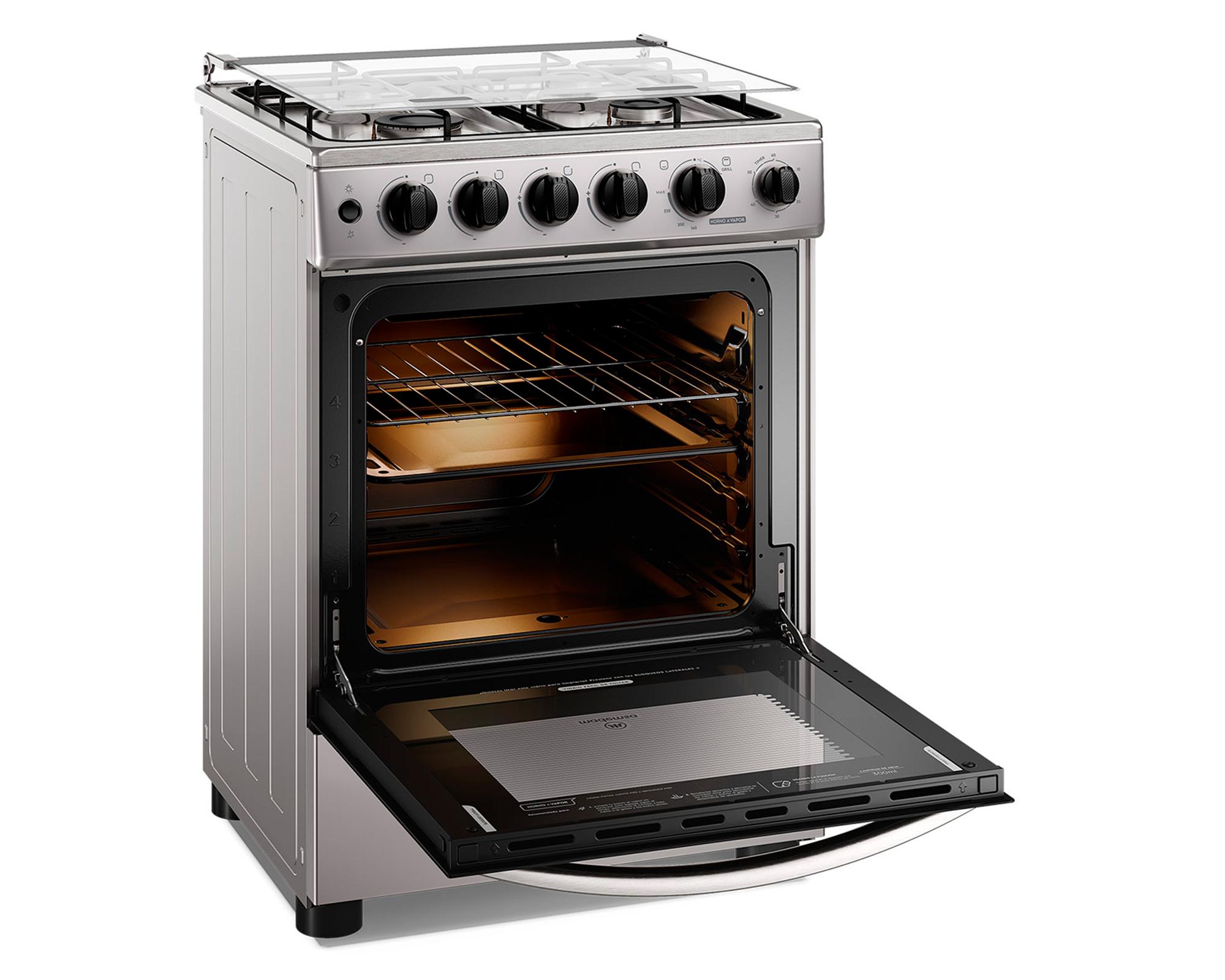 Cocina a gas FM4TSC-2