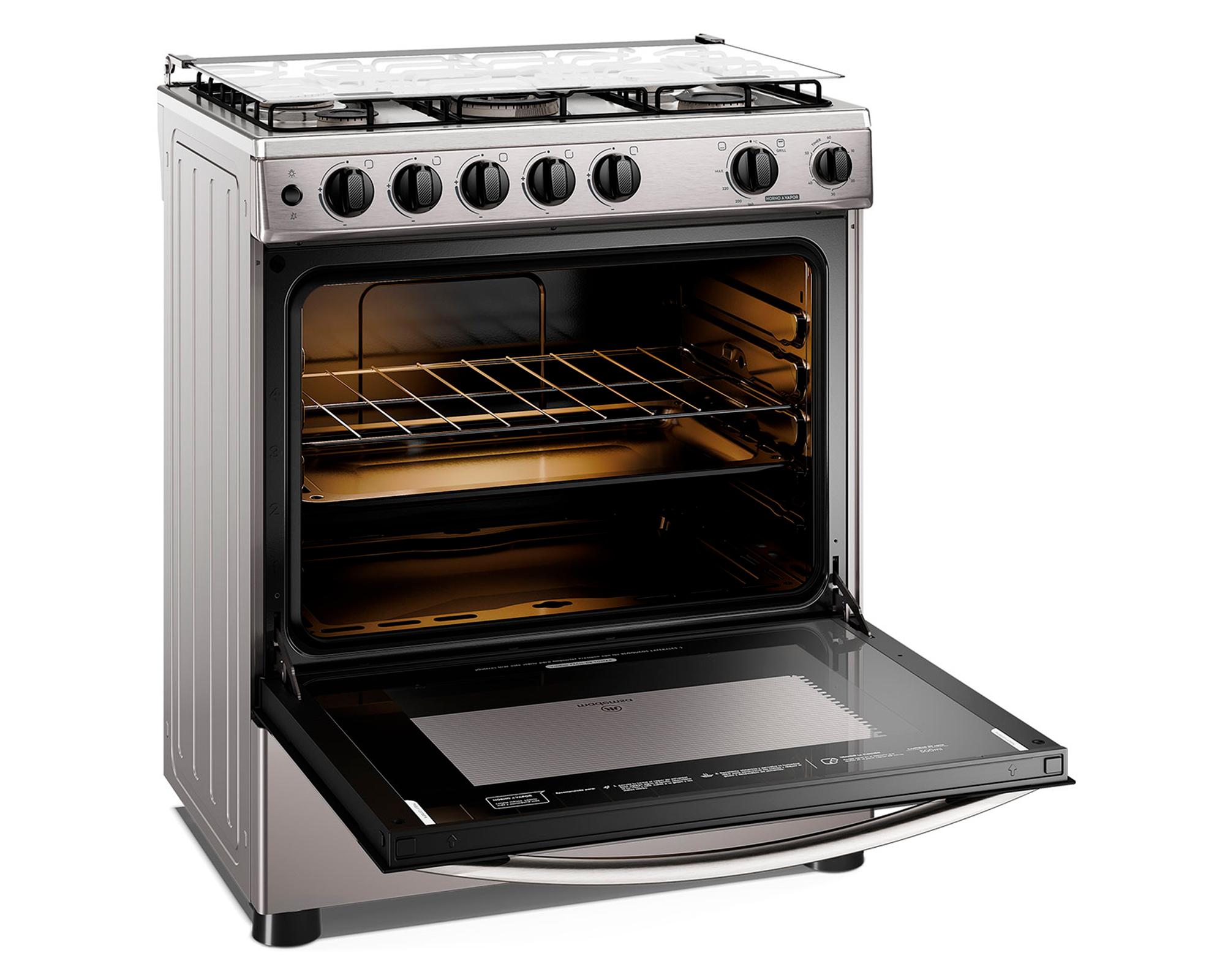 Cocina a gas FM5SSC-2