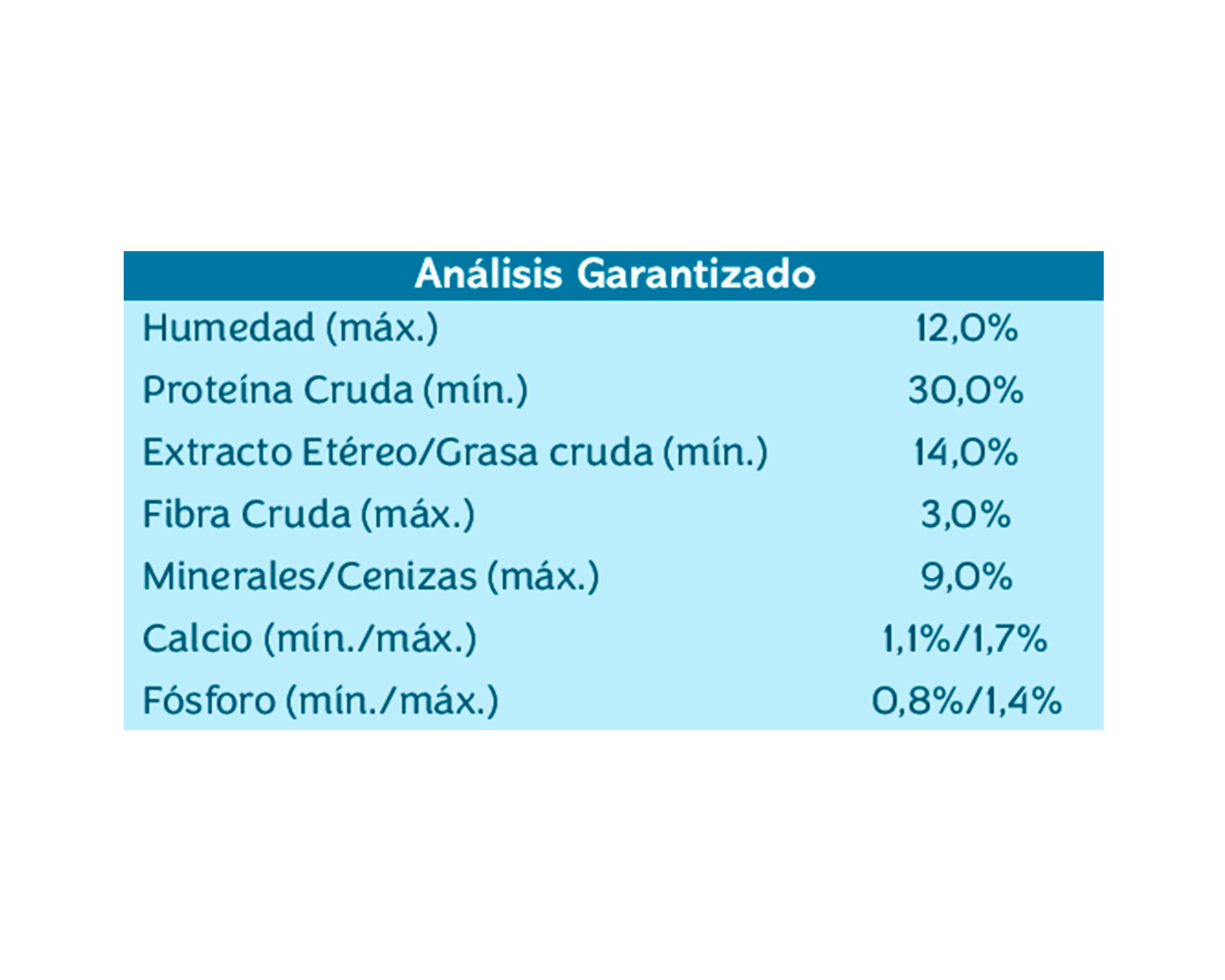 Snack para gato Bocaditos travesuras con salmón 40g-1