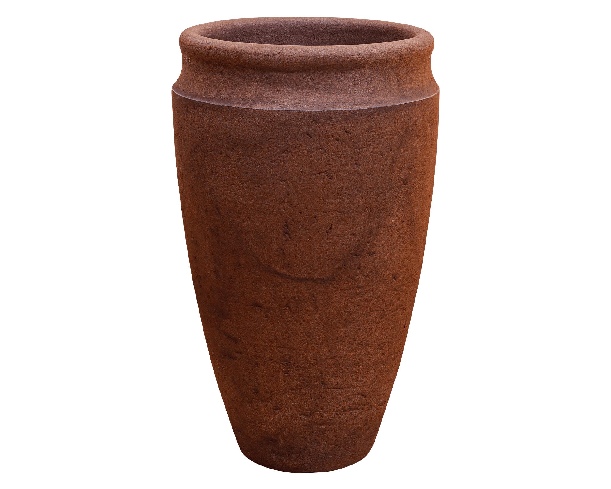 Maceta JVAQ32AC corten 23 cm-0