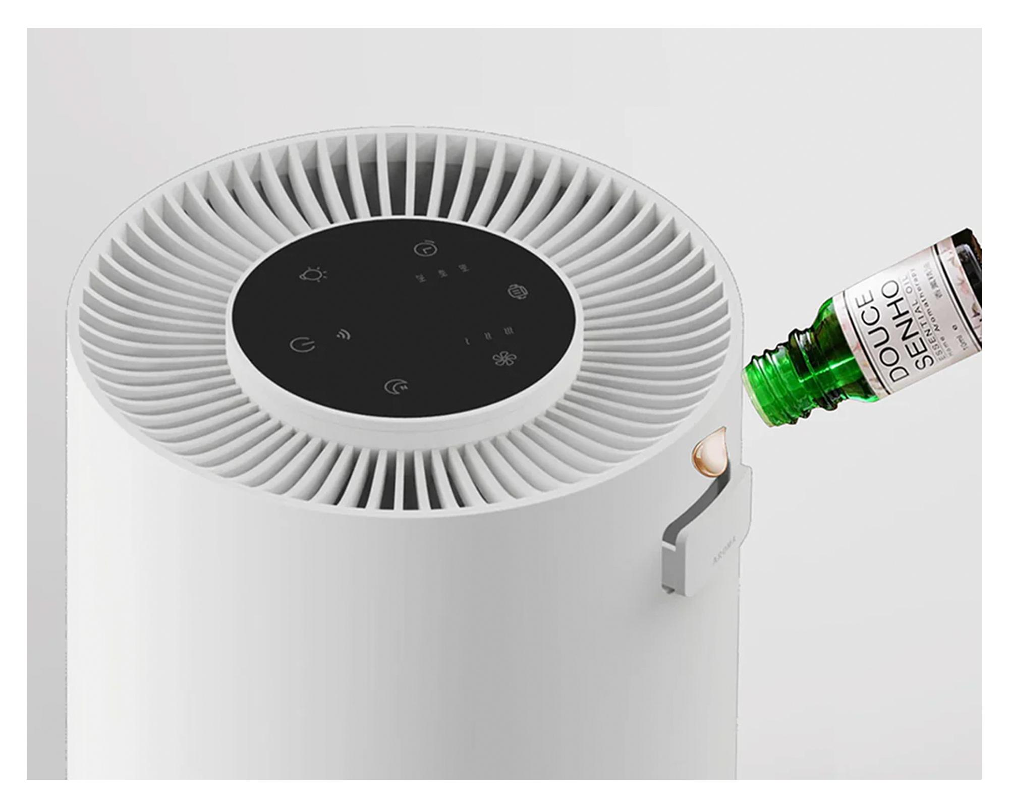 Purificador de aire sobremesa AP-H1020 Sense+ 28x17.5 cm blanco-5
