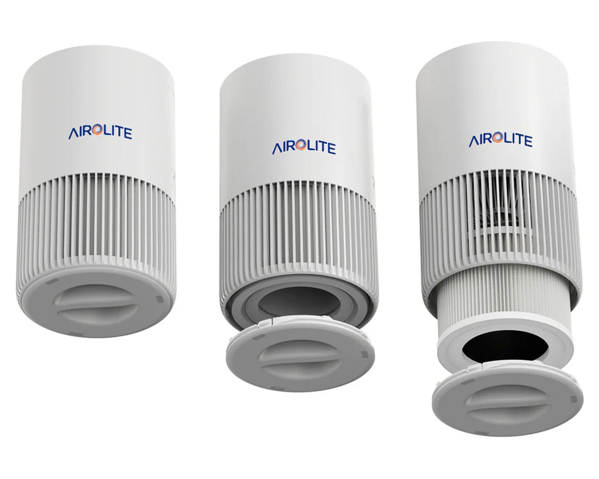 Purificador de aire sobremesa AP-H1020 Sense+ 28x17.5 cm blanco-4
