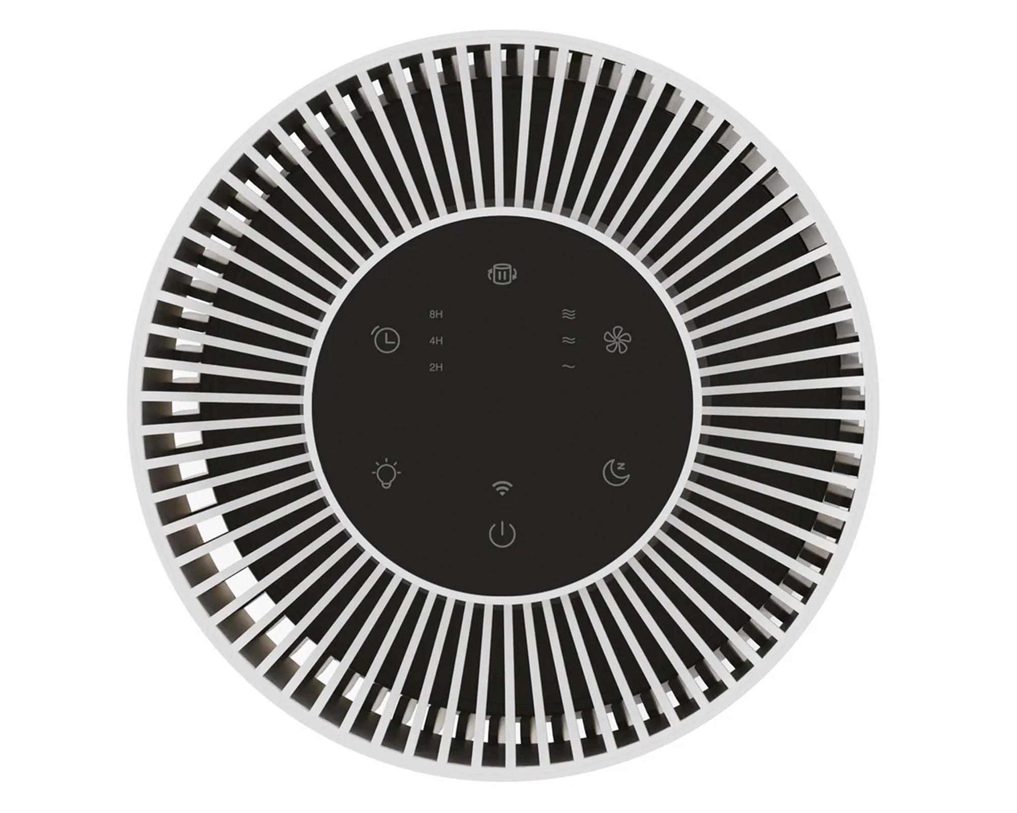 Purificador de aire sobremesa AP-H1020 Sense+ 28x17.5 cm blanco-3
