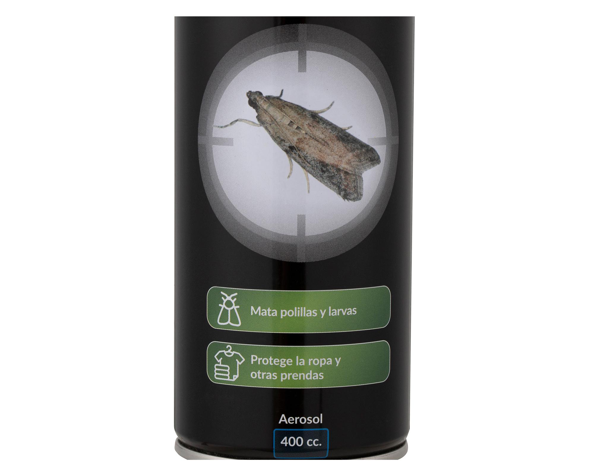 Insecticida aerosol Polillas 400 cc-3