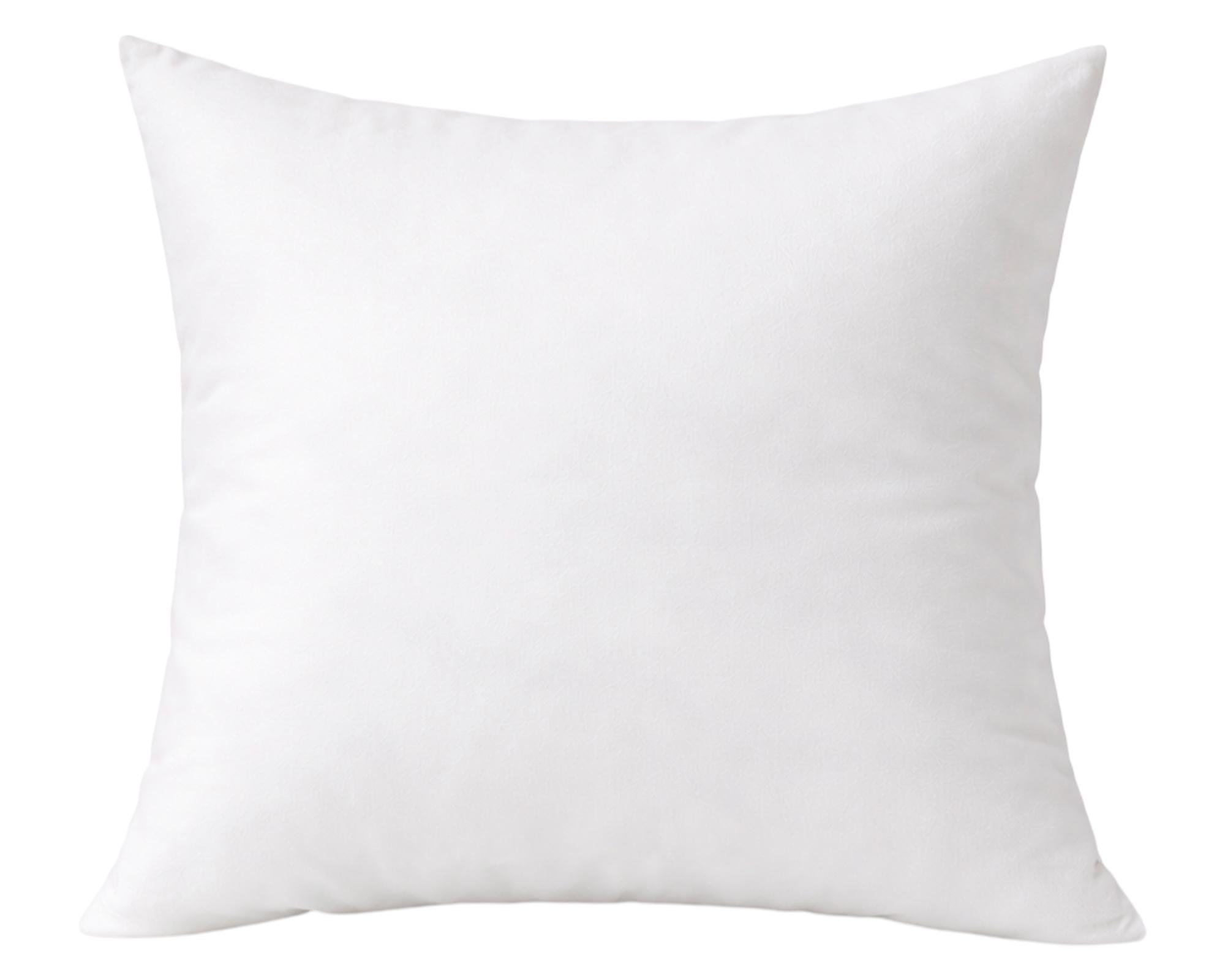 Relleno cojín Único poliéster blanco 45x45 cm-0