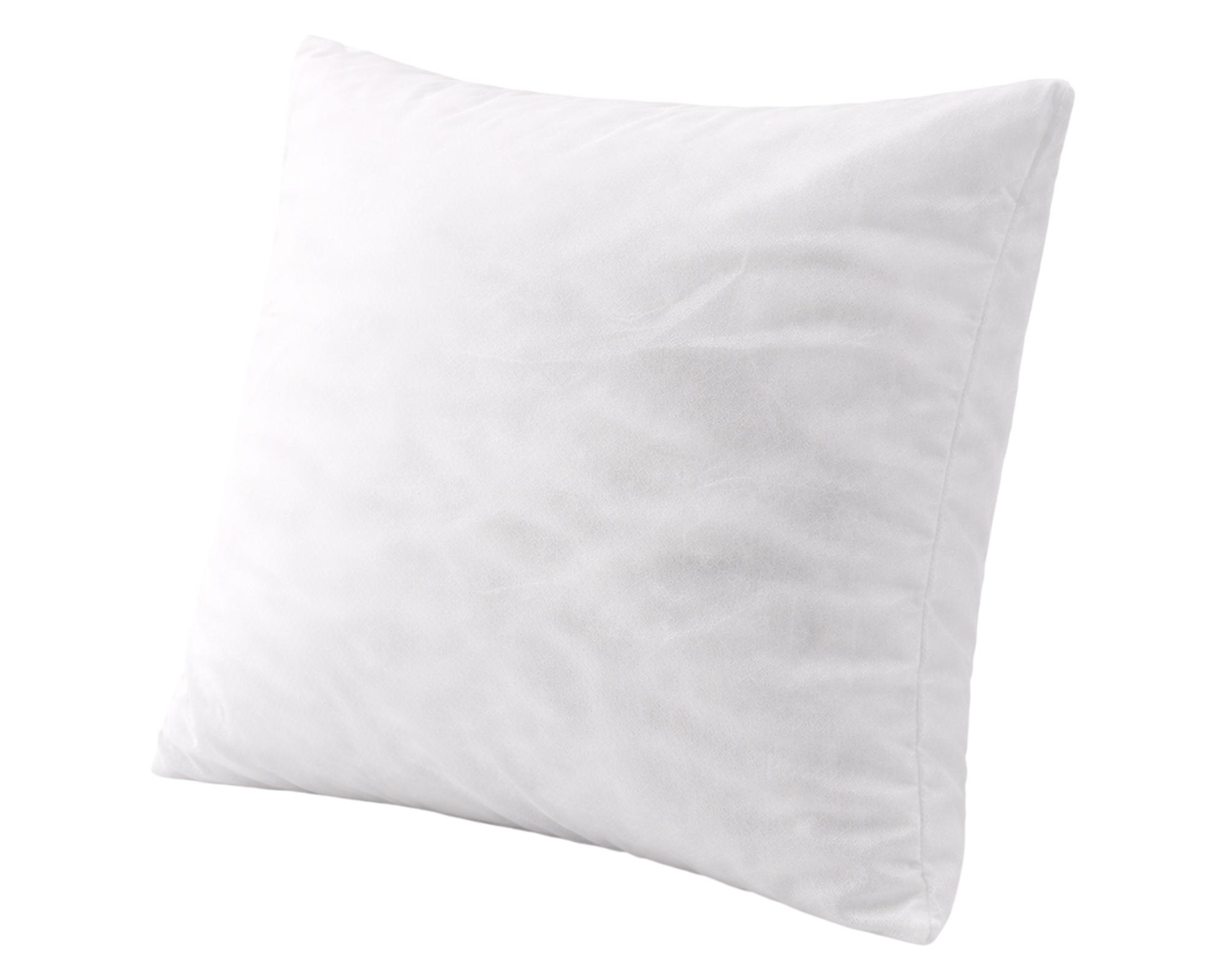 Relleno cojín Único poliéster blanco 45x45 cm-1