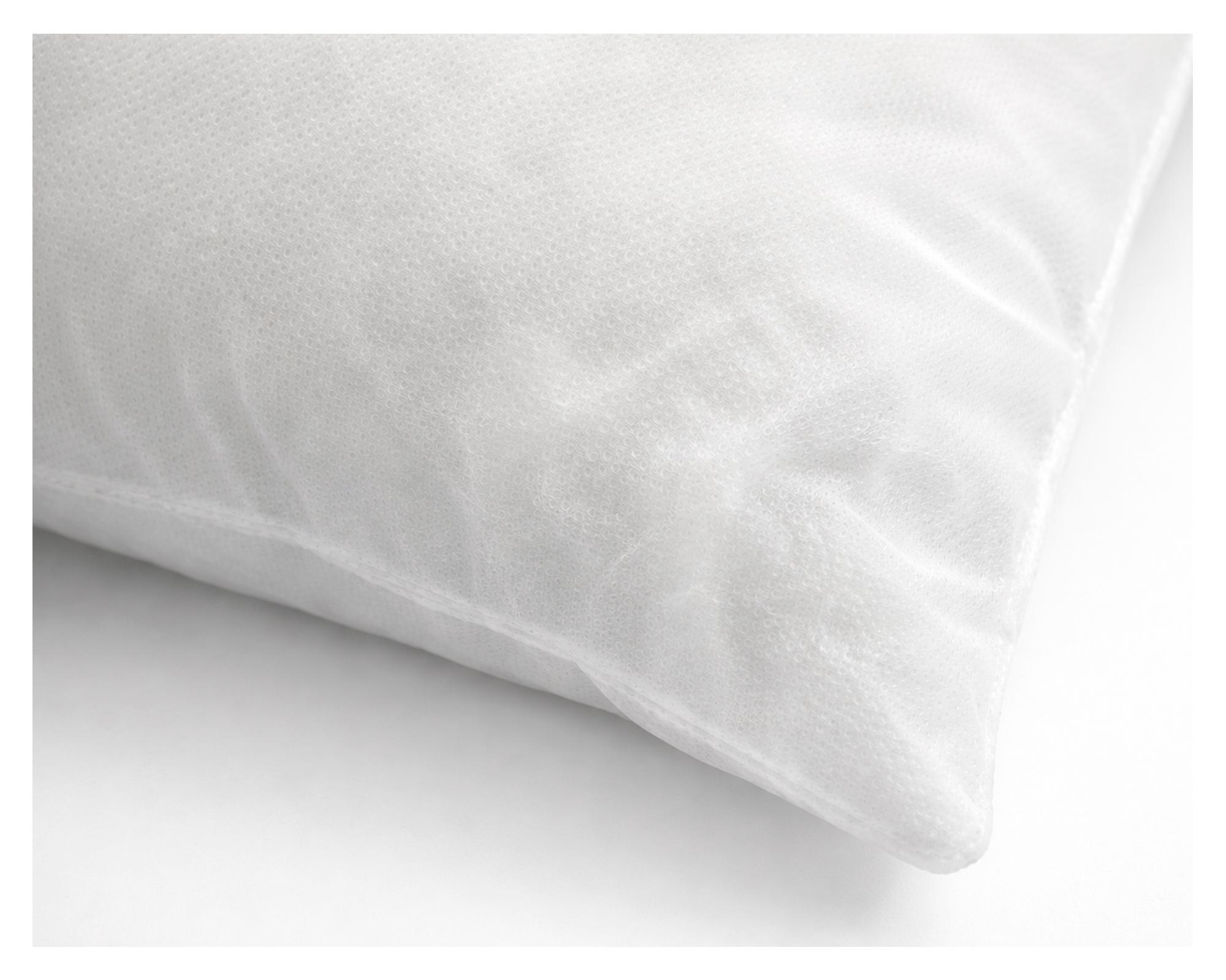 Relleno cojín Único poliéster blanco 45x45 cm-2