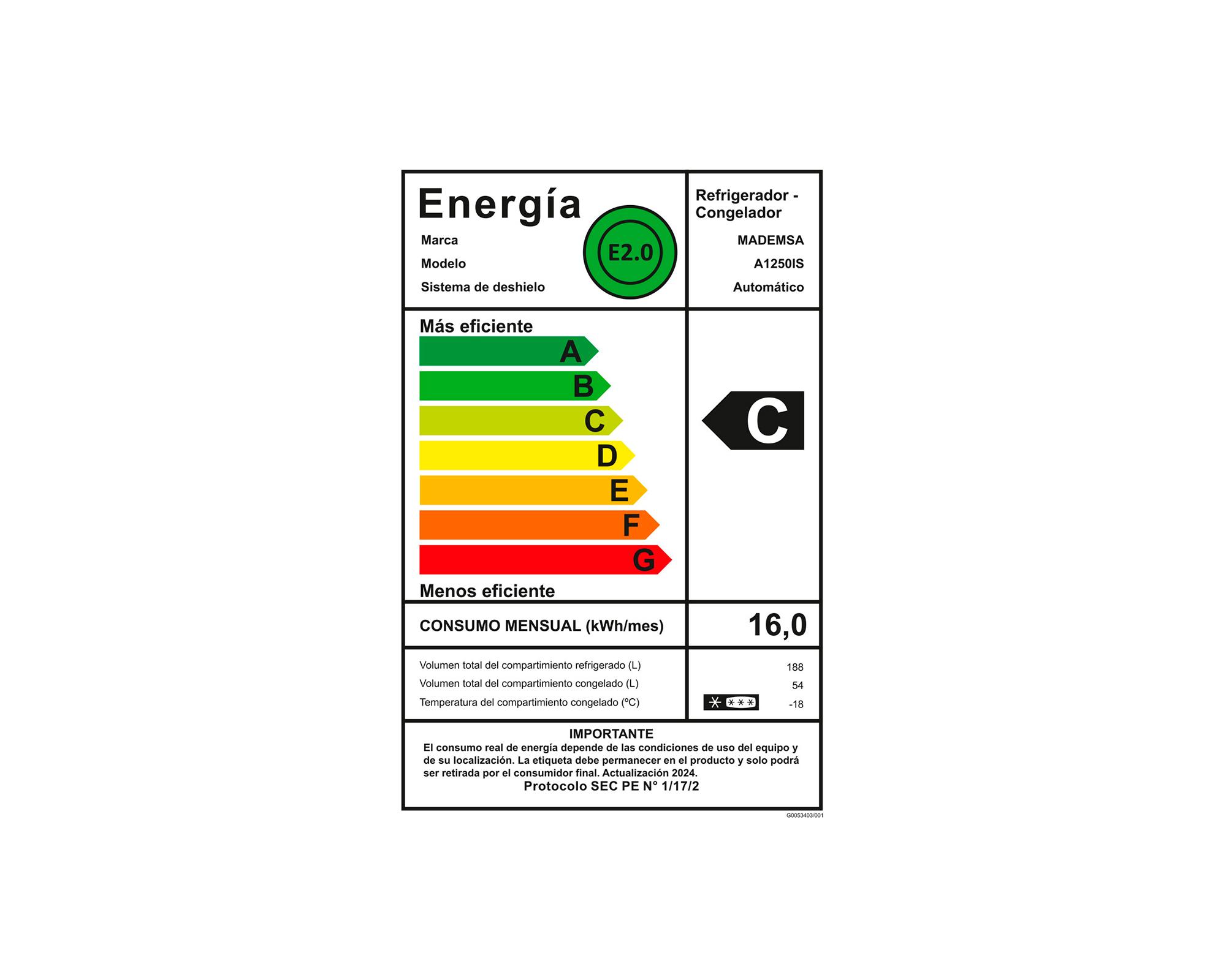 Refrigerador No Frost Alitrosus 1250IS 242 litros-7