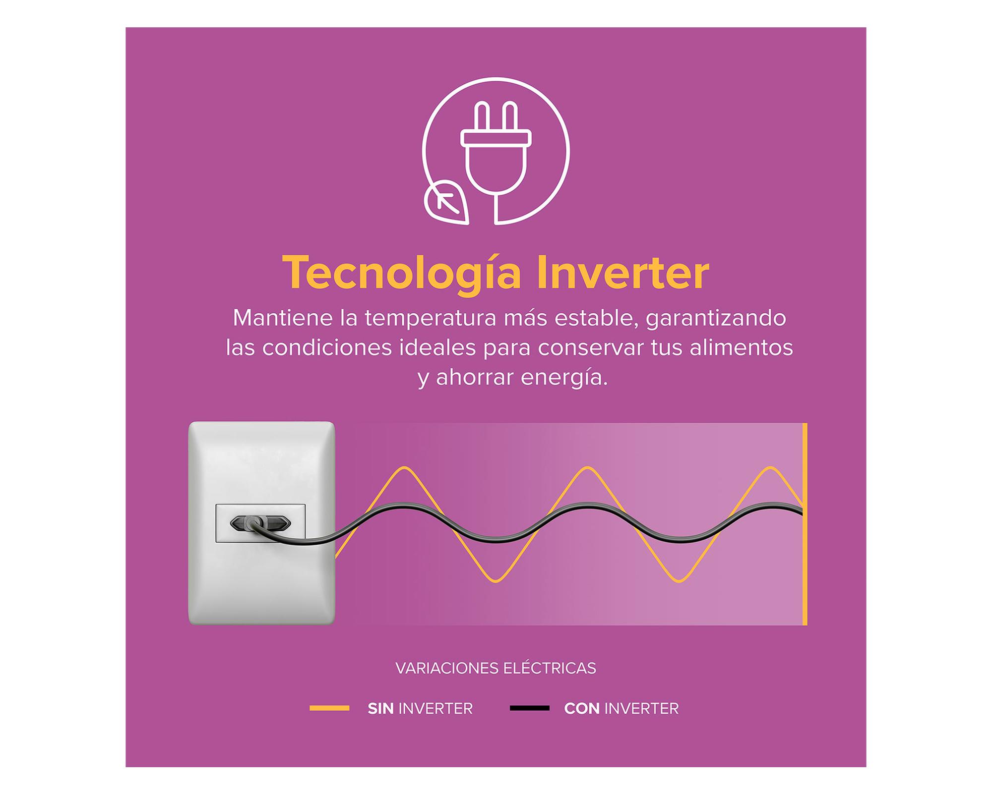 Refrigerador No Frost Alitrosus 1250IS 242 litros-3