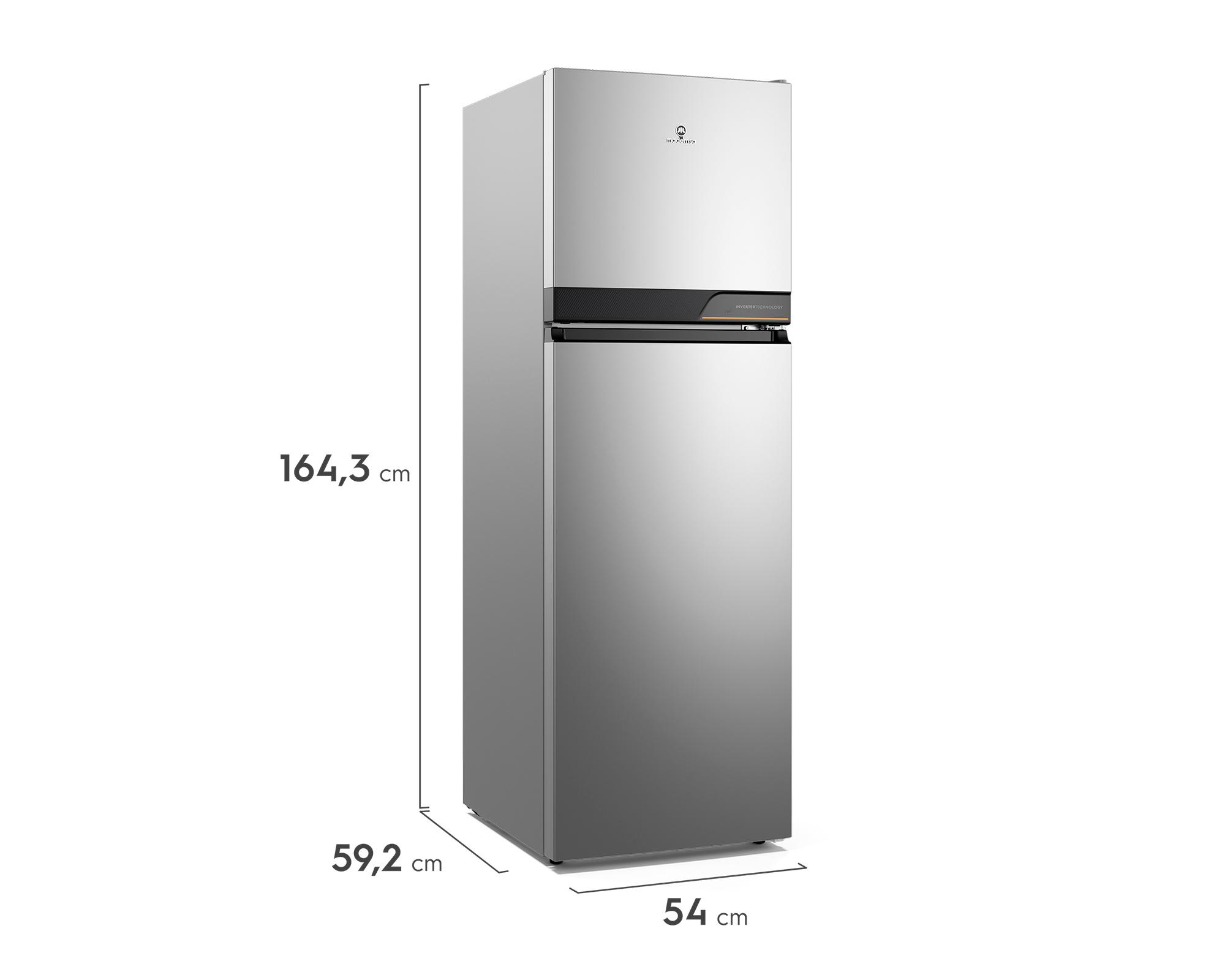 Refrigerador No Frost Alitrosus 1250IS 242 litros-5