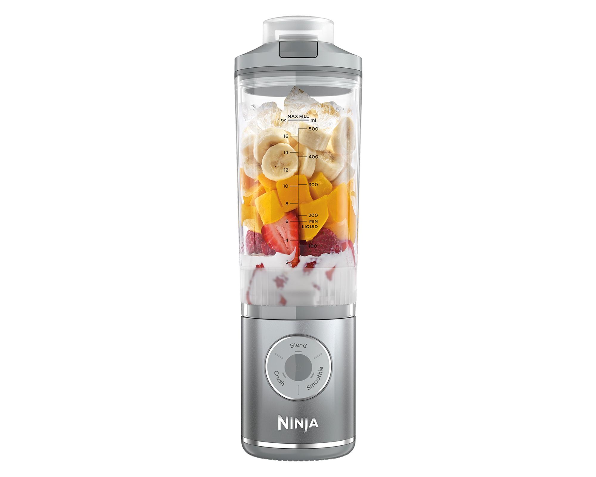 Licuadora Blast Max BC251EUSL 570 ml plata-0