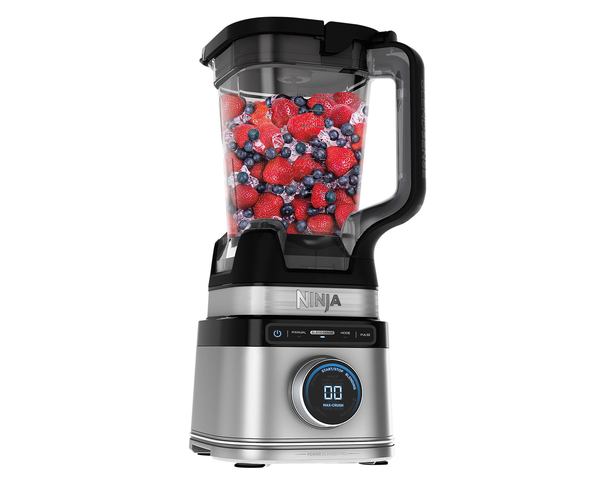 Licuadora de vaso Detect TB201EU 2.1 litros-0