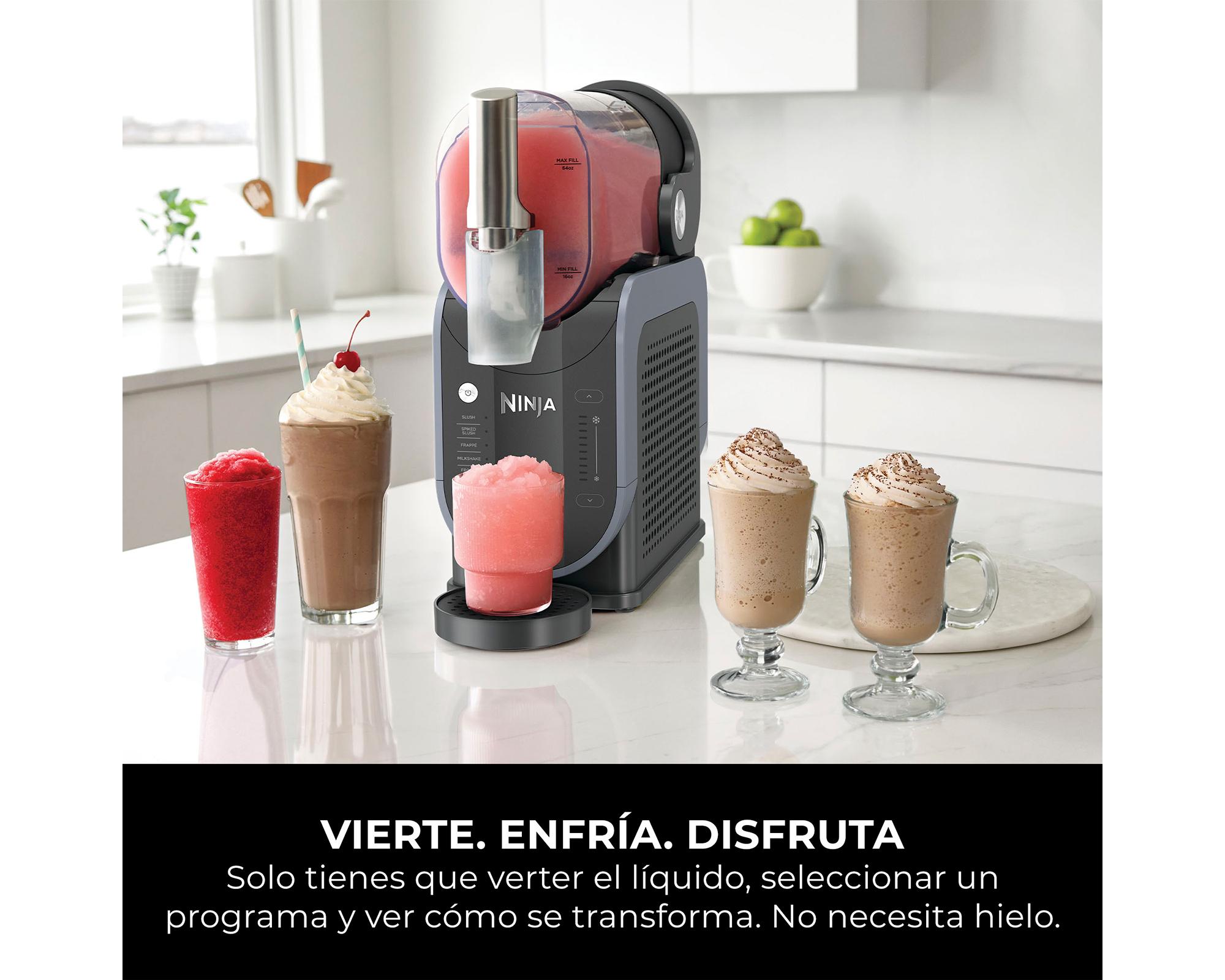 Máquina de granizado FS301EU gris 2.5 lt-3