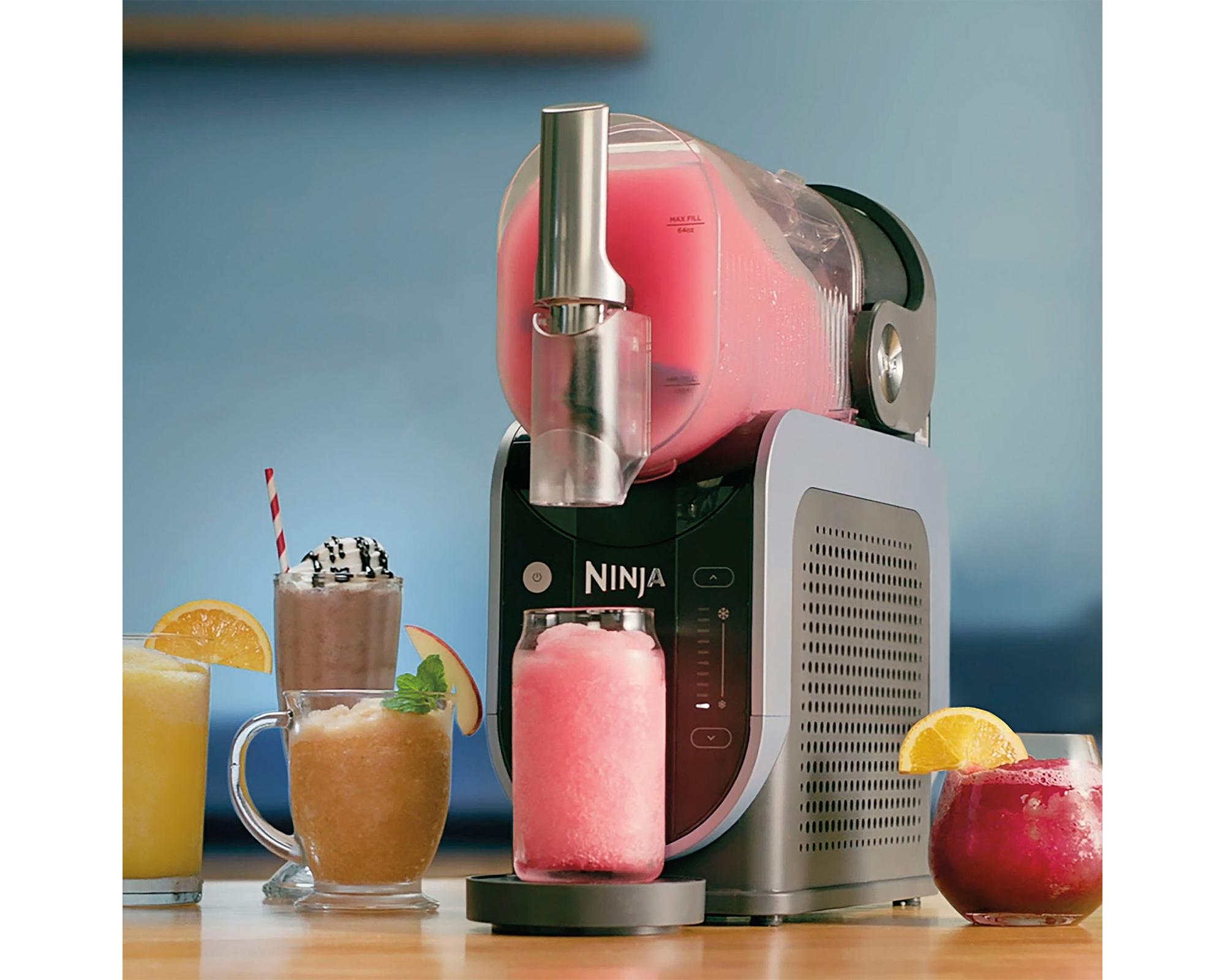 Máquina de granizado FS301EU gris 2.5 lt-10