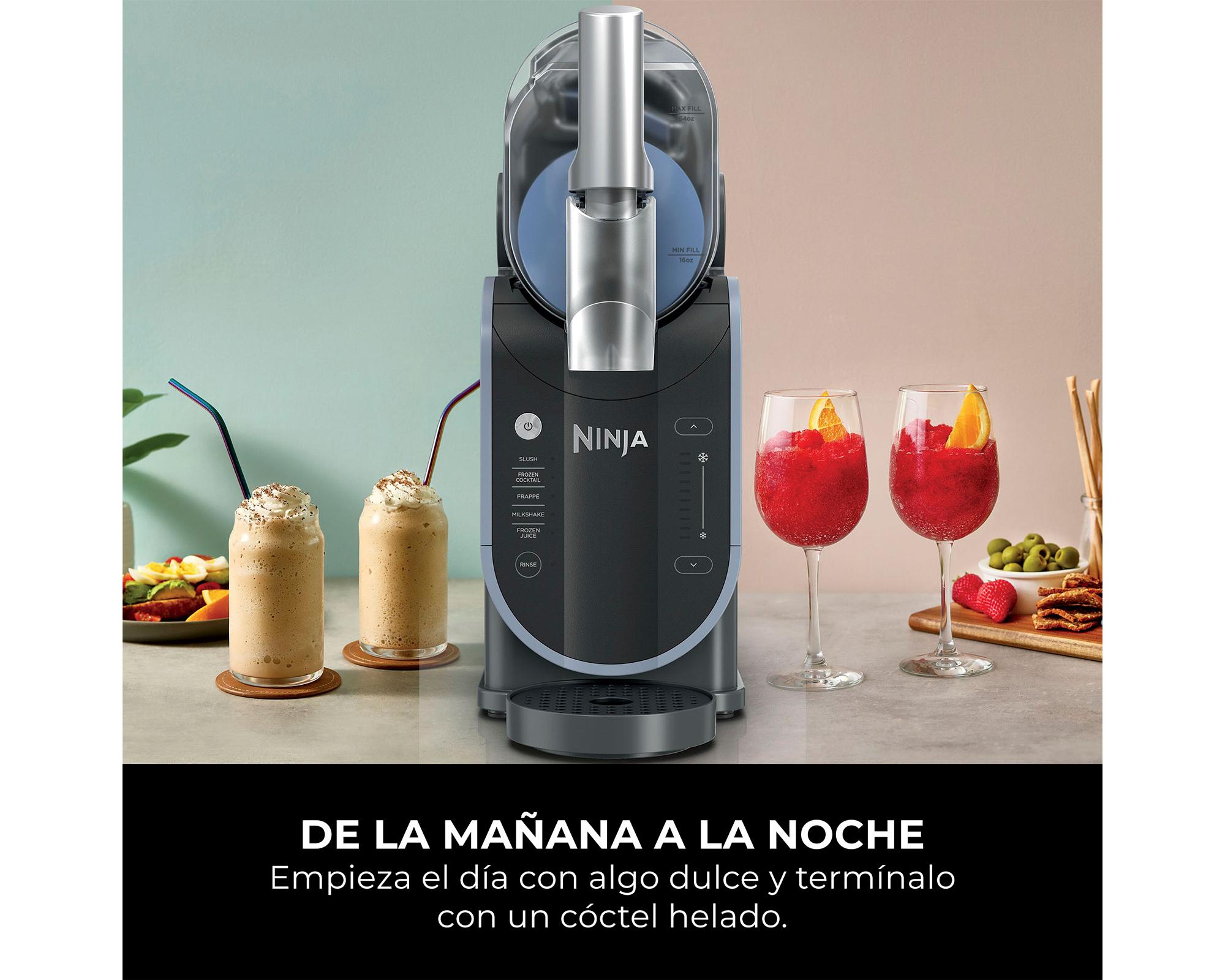 Máquina de granizado FS301EU gris 2.5 lt-8
