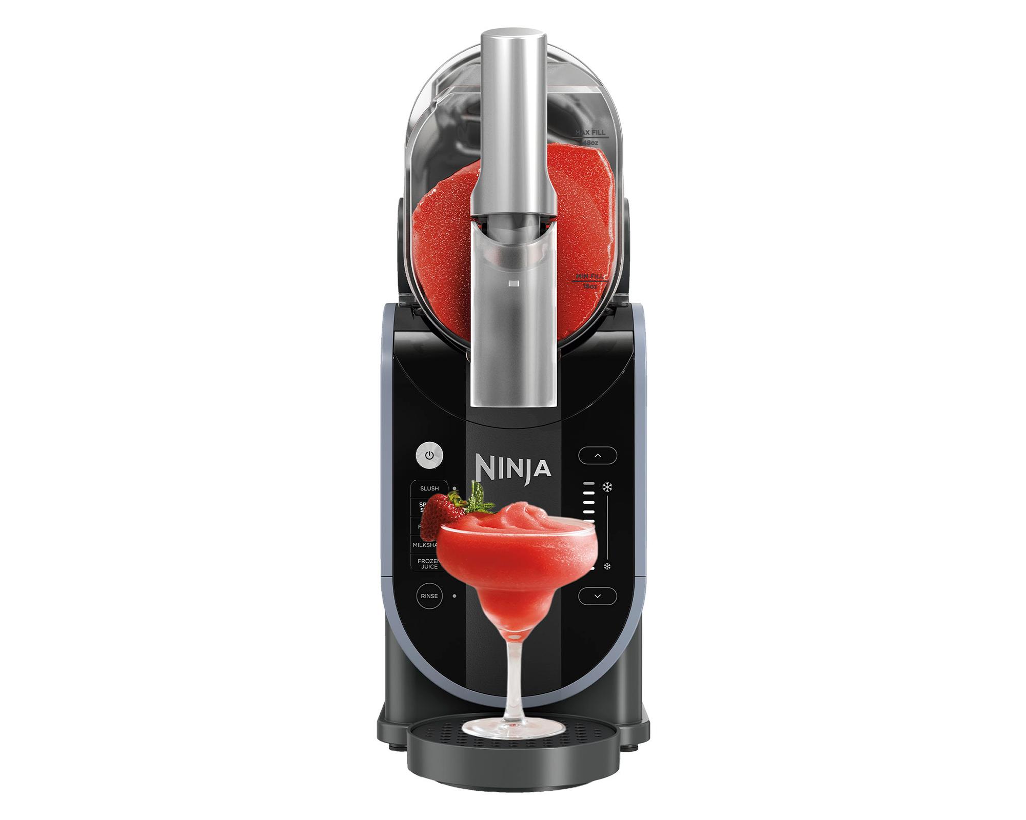 Máquina de granizado FS301EU gris 2.5 lt-0