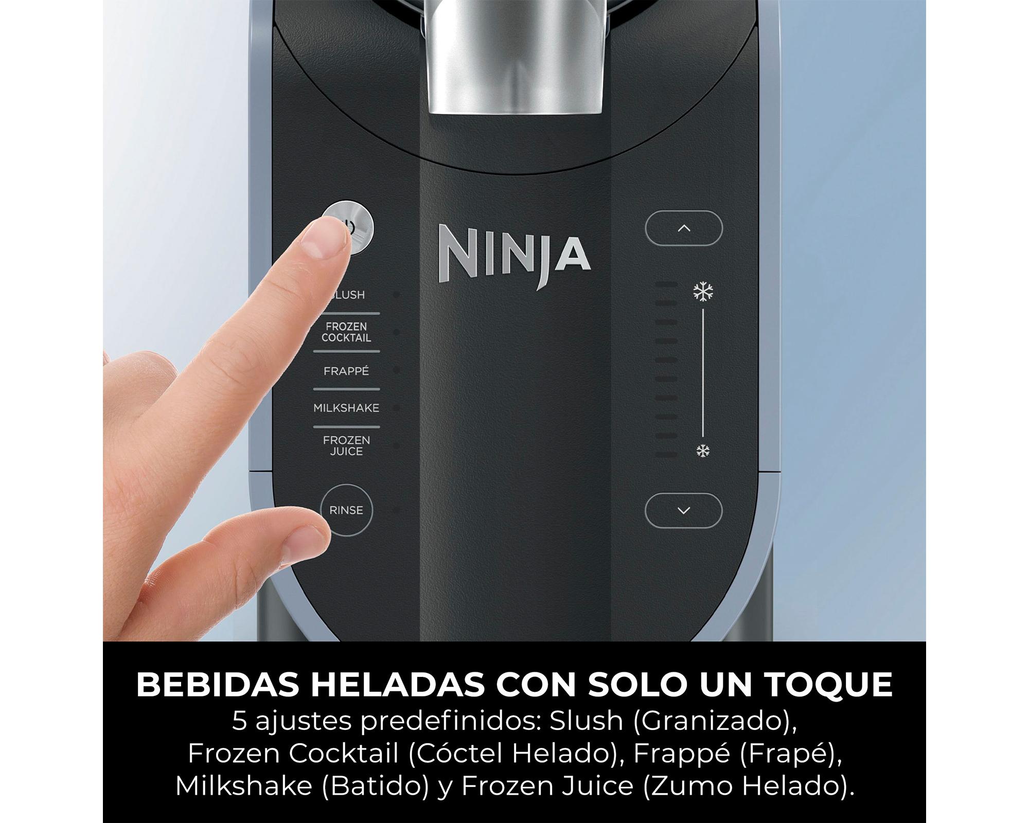 Máquina de granizado FS301EU gris 2.5 lt-5