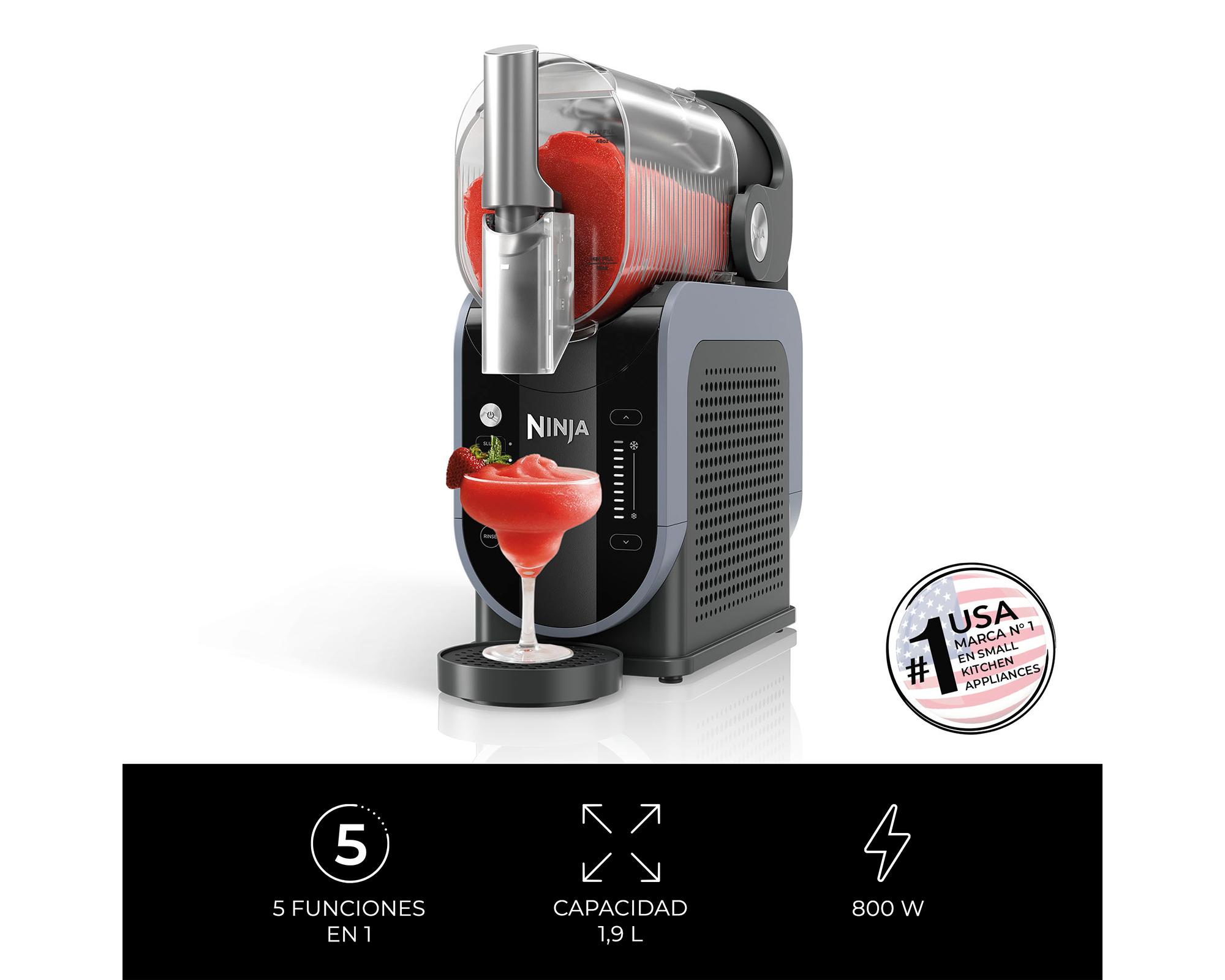 Máquina de granizado FS301EU gris 2.5 lt-1