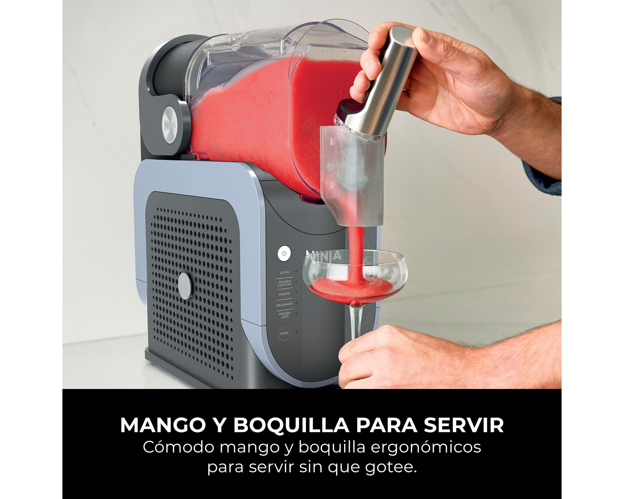 Máquina de granizado FS301EU gris 2.5 lt-7