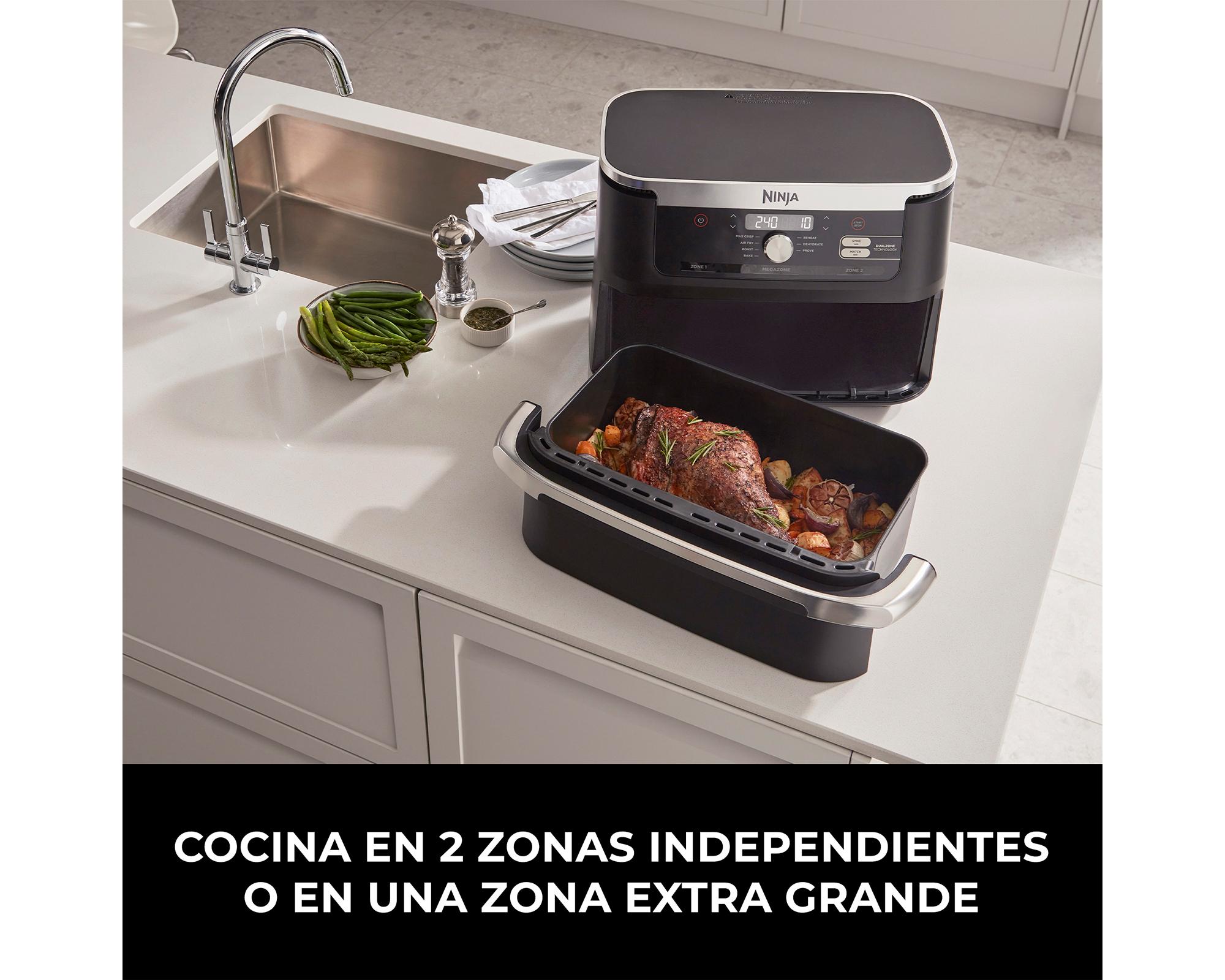 Freidora de aire AF500EU 7 en 1 10.4 litros-1