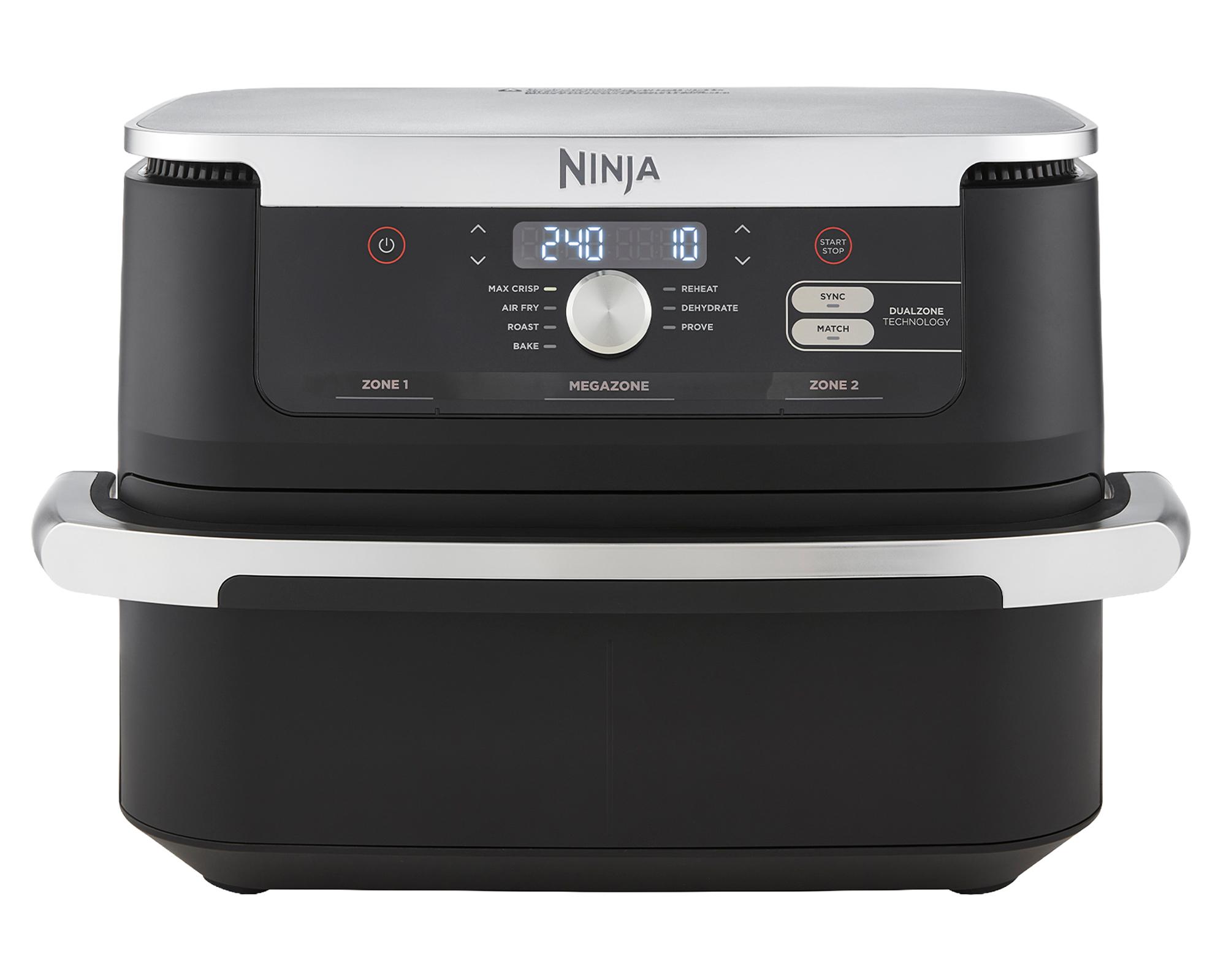 Freidora de aire AF500EU 7 en 1 10.4 litros-0