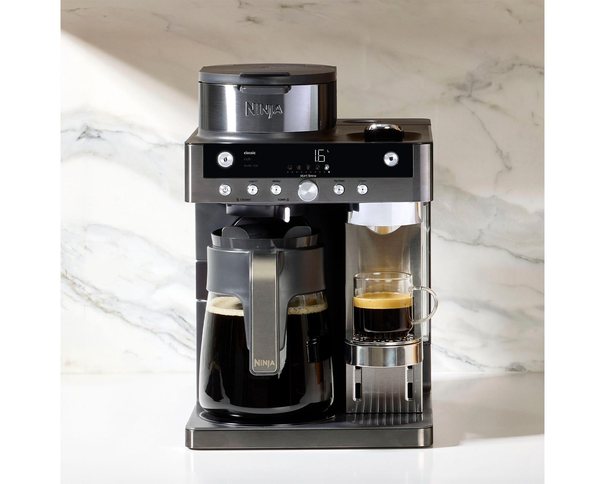 Máquina de café CFN802EU 1.8 litros negro-6