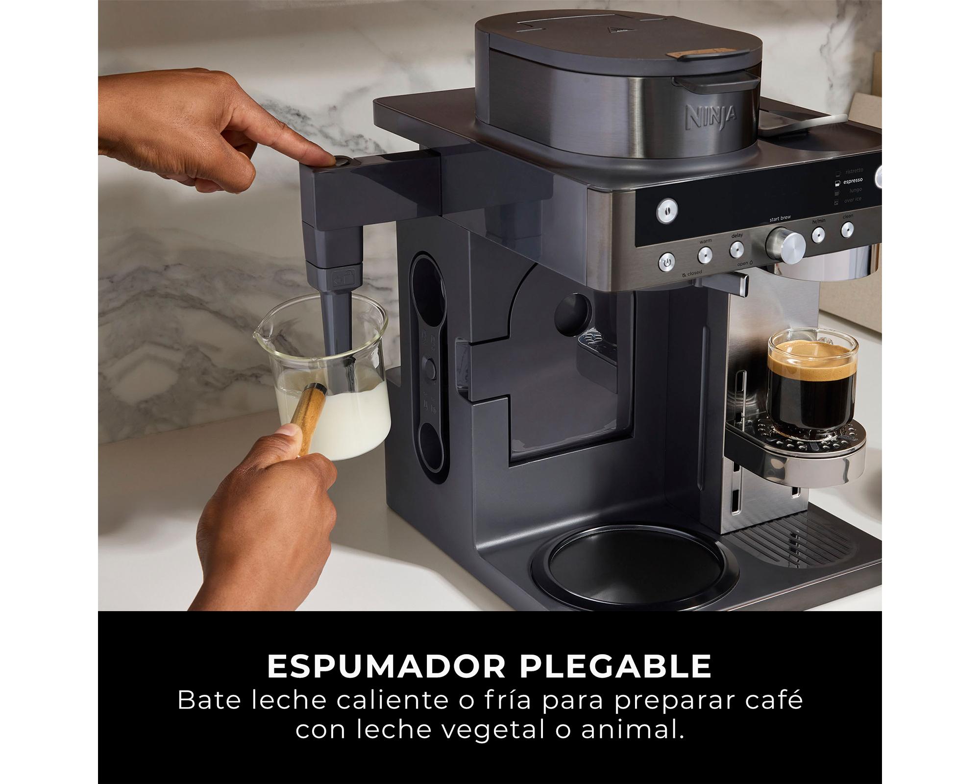 Máquina de café CFN802EU 1.8 litros negro-3