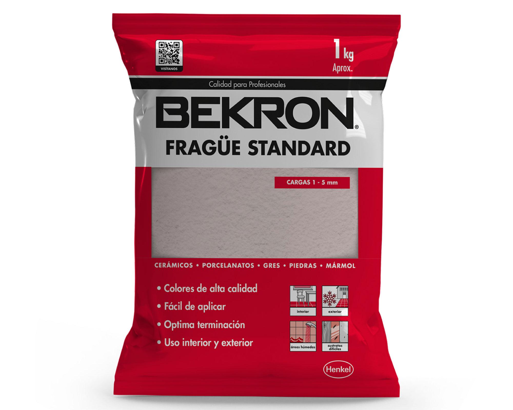 Fragüe Standard beige ceniza 1 kg-0