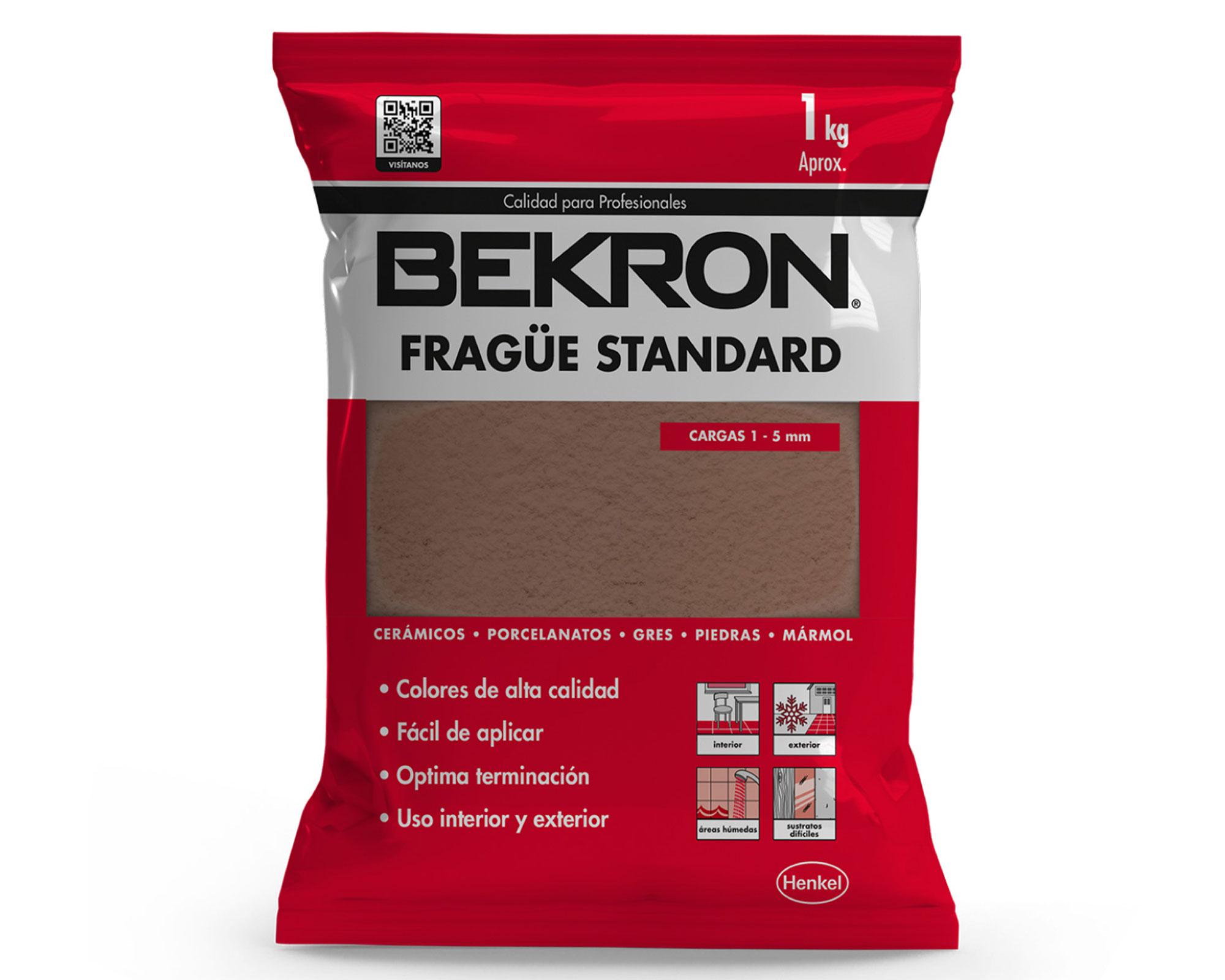 Fragüe Standard café oscuro 1 kg-0