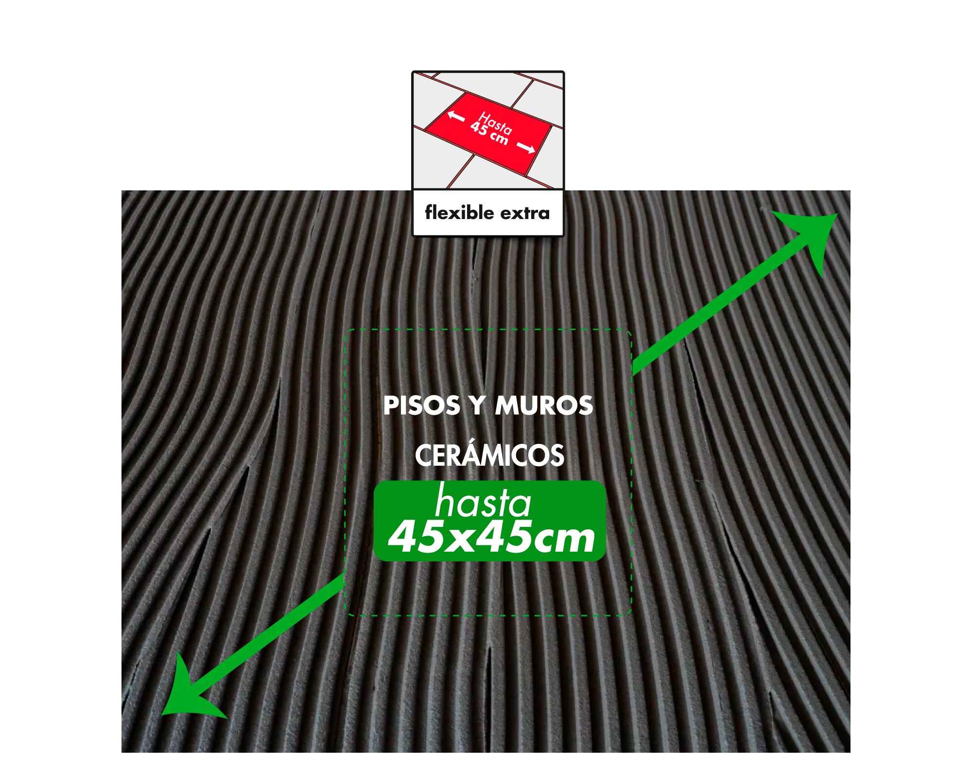 Adhesivo cerámico polvo Standard 25 kg-2