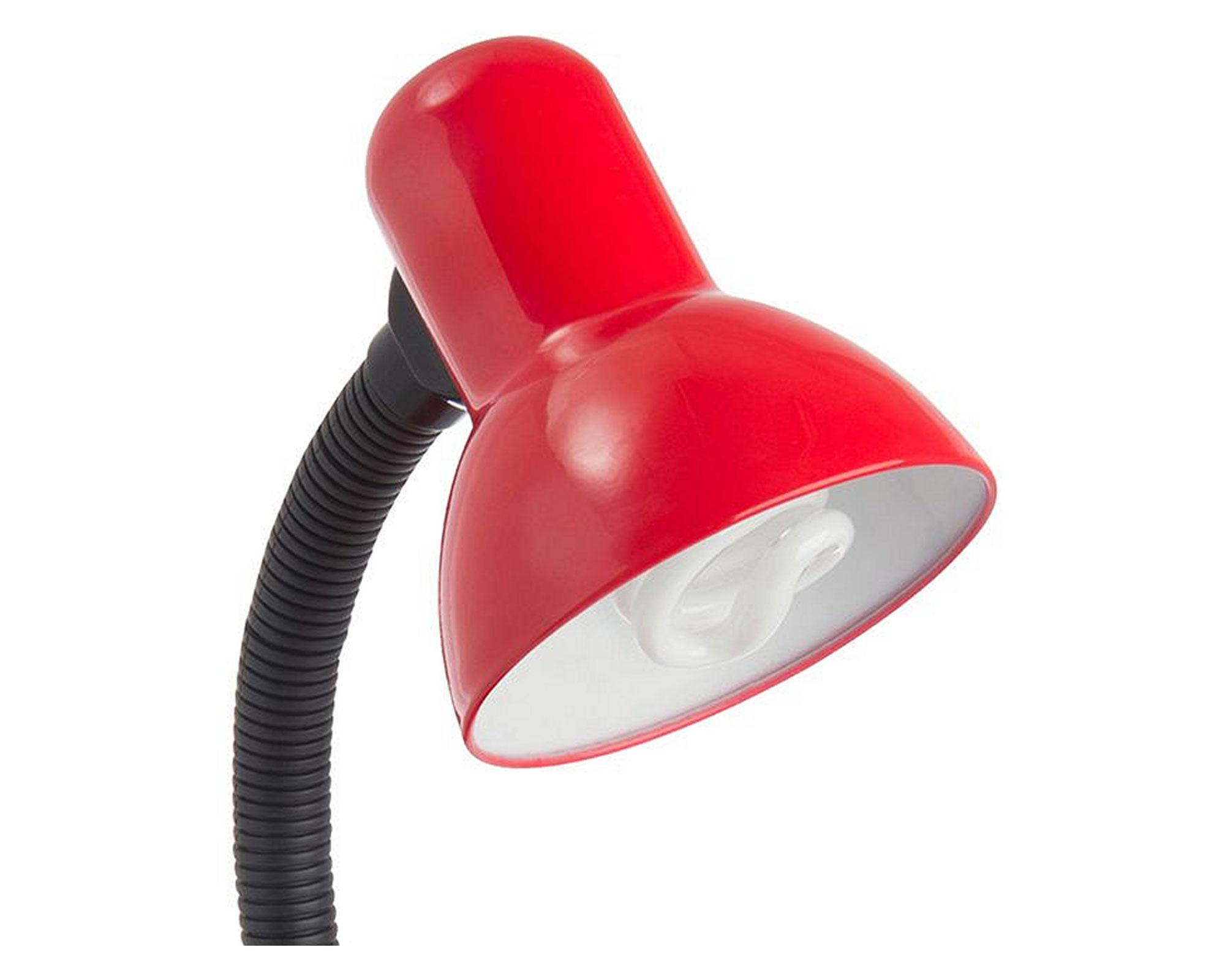 Lámpara escritorio 1L 40W E27 flexible Abitare-1