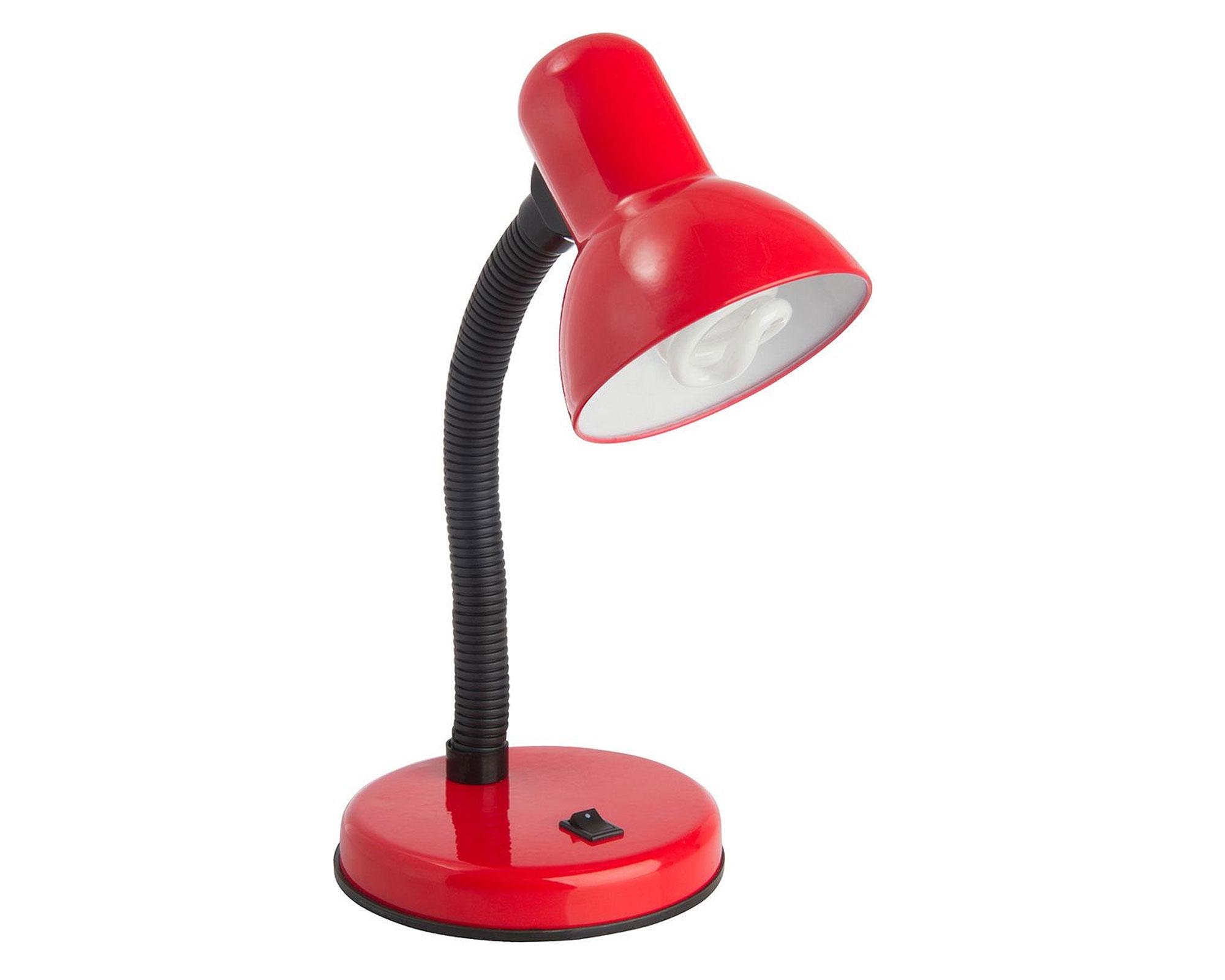 Lámpara escritorio 1L 40W E27 flexible Abitare-0