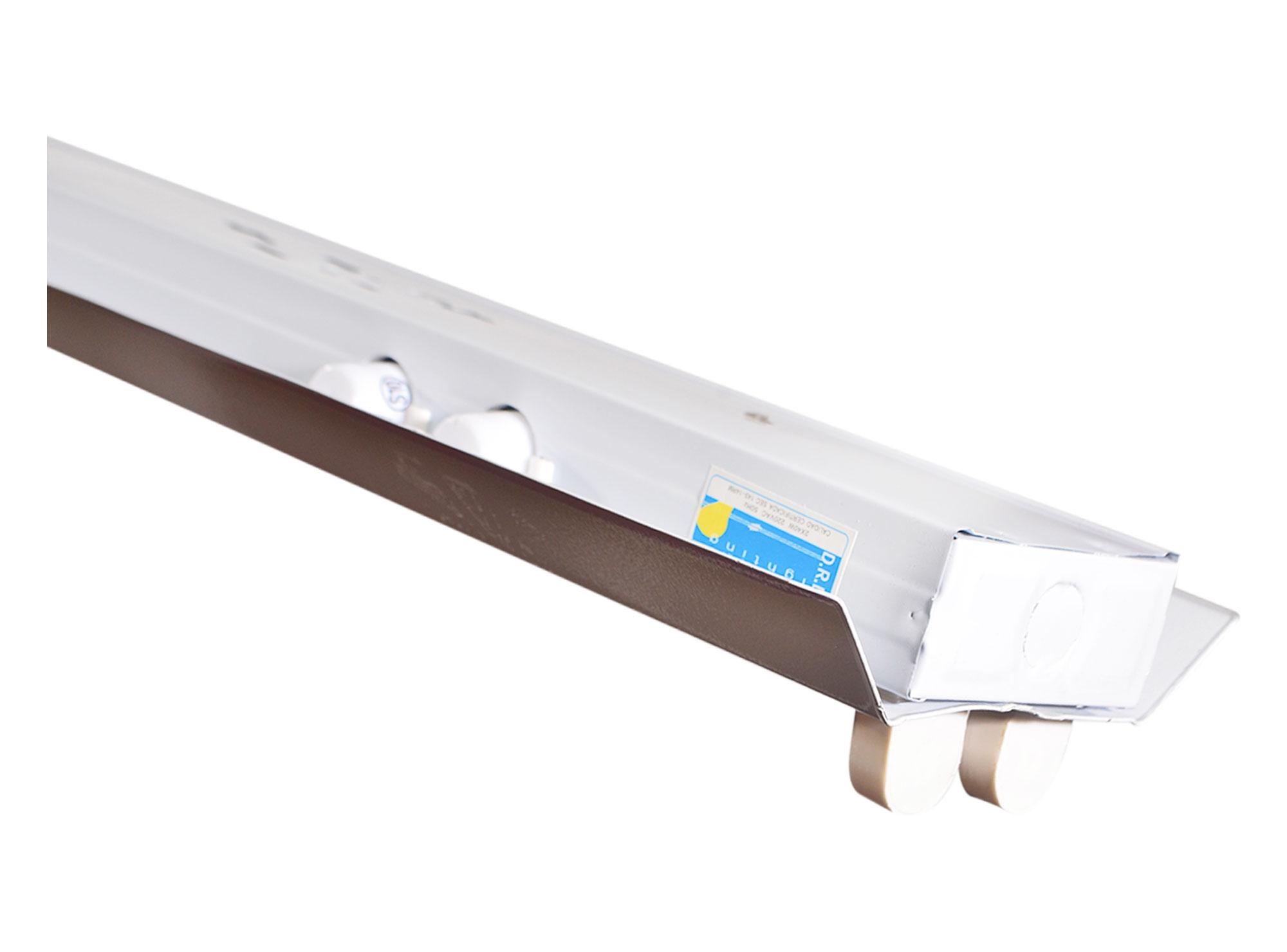 Equipo fluorescente canoa industrial Drl-2
