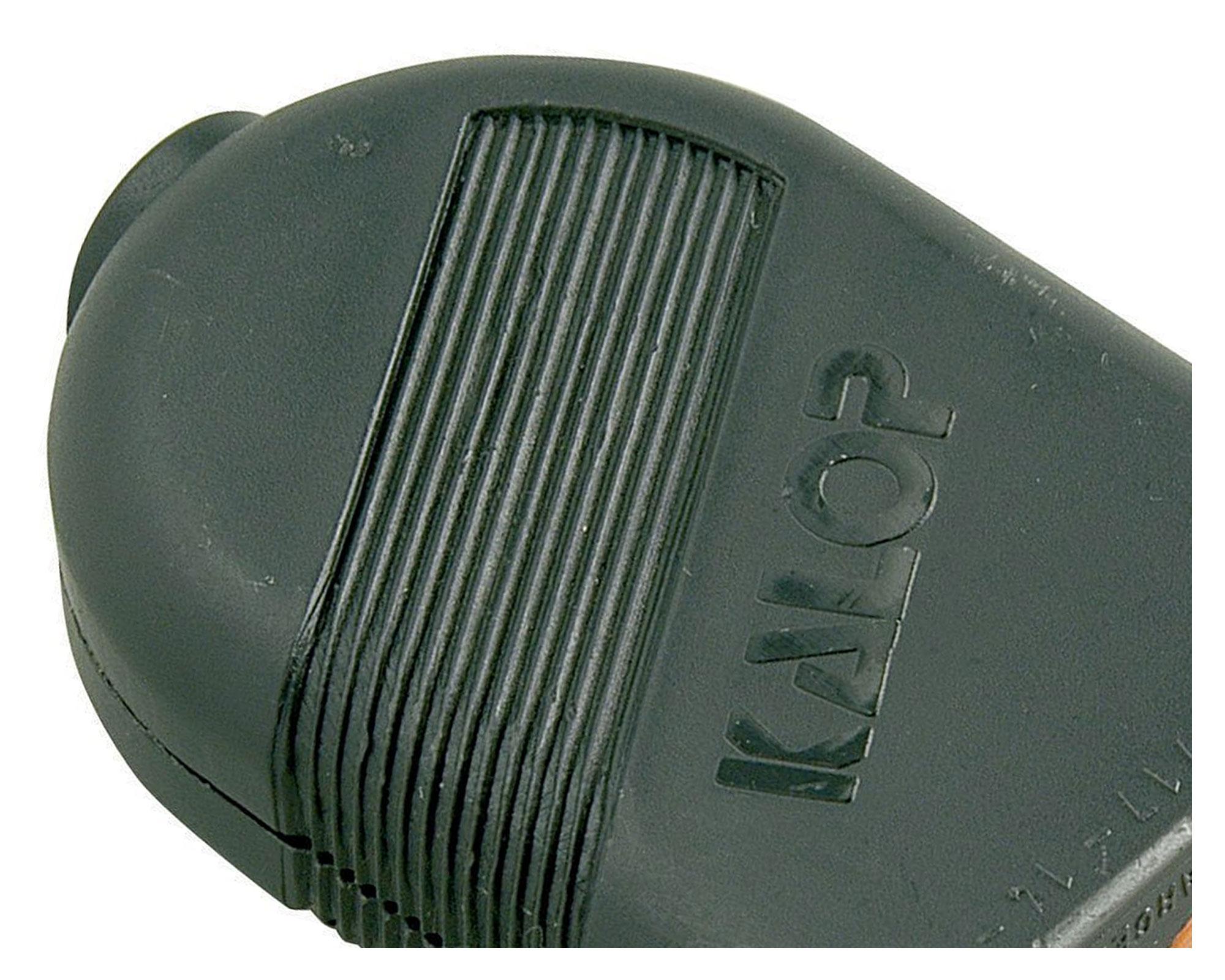Enchufe macho convertible 2 patas 10 amp Kalop-2
