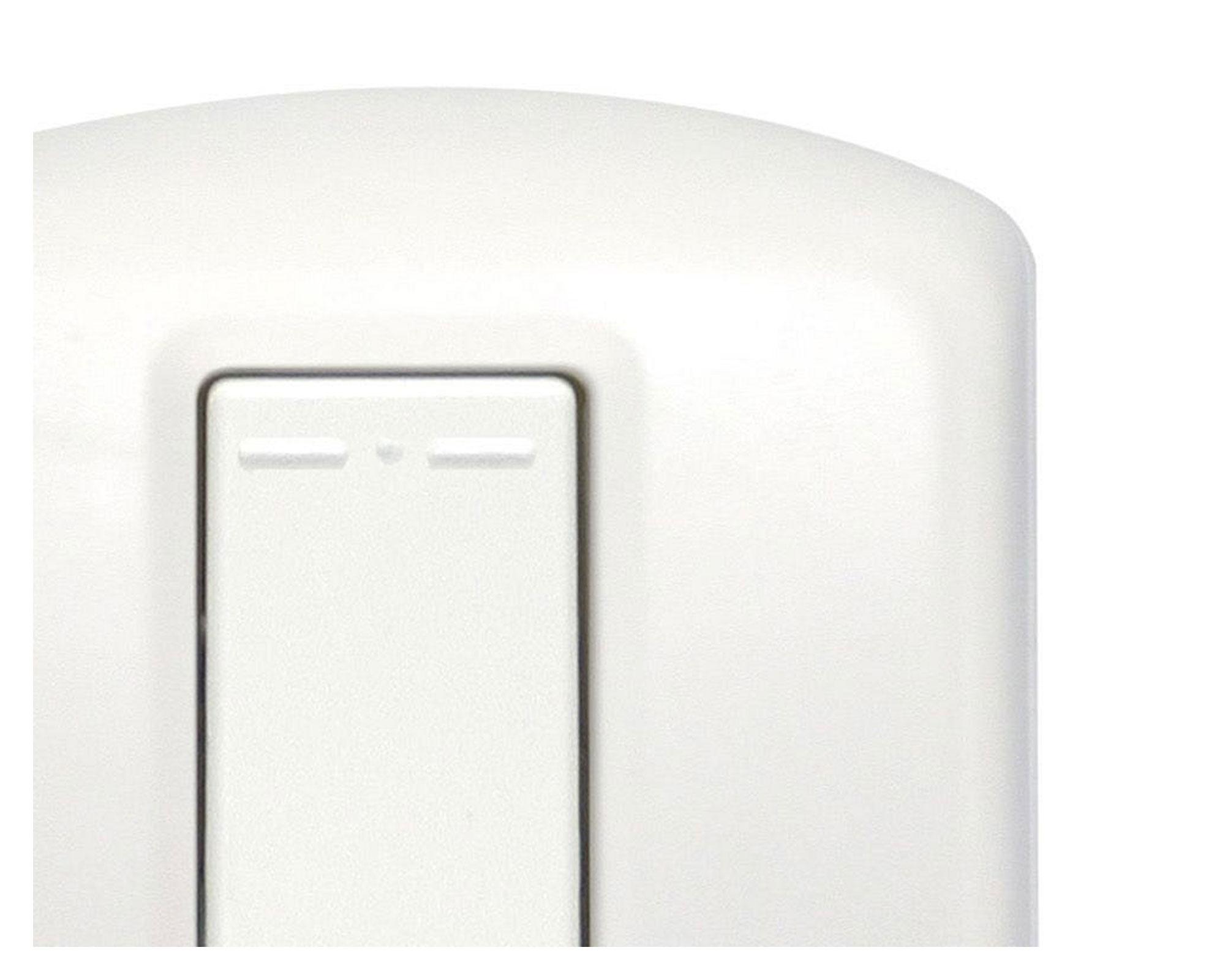 Interruptor conmutador 9/24 con casquete modus plus Bticino-1