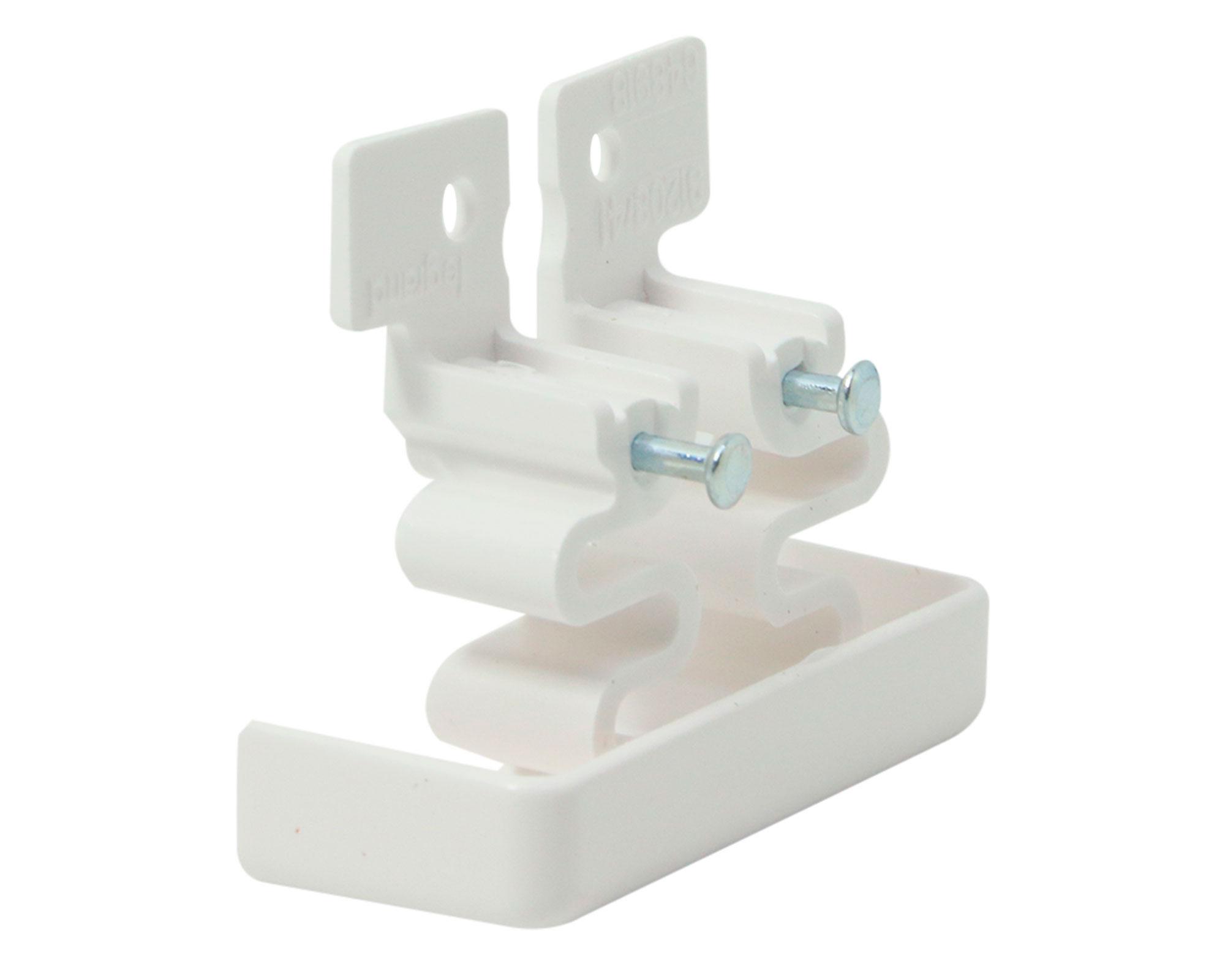 Tapa extremo 32x10 mm blanco Legrand-0