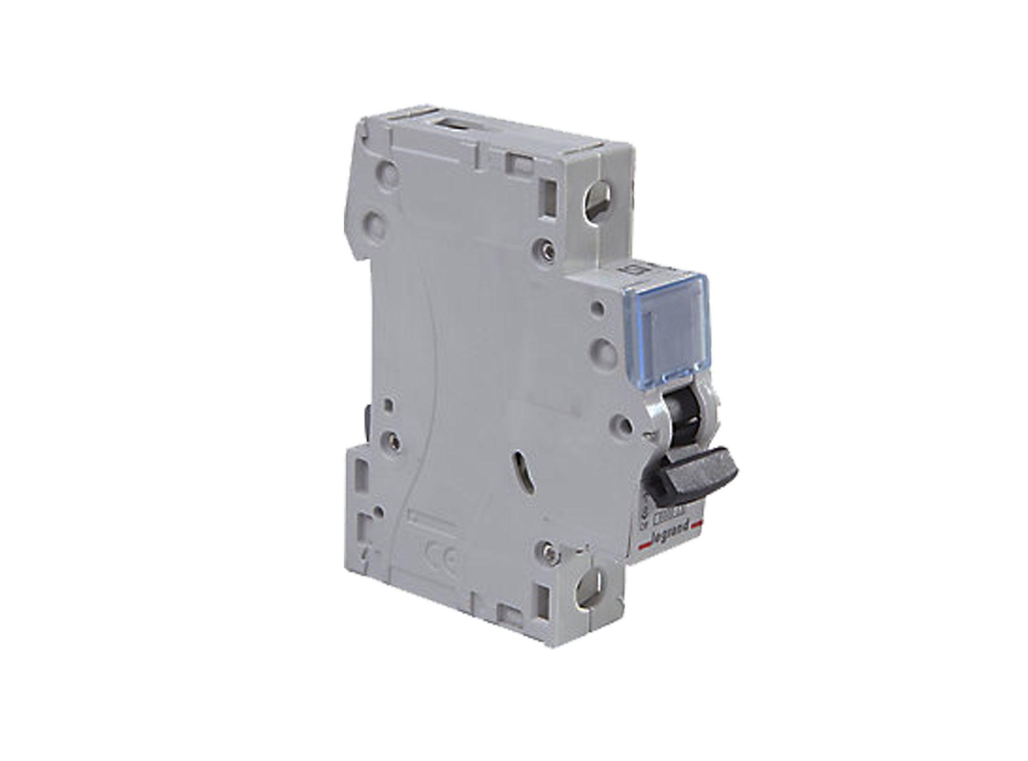 Interruptor automático 20A DE/C Legrand-0