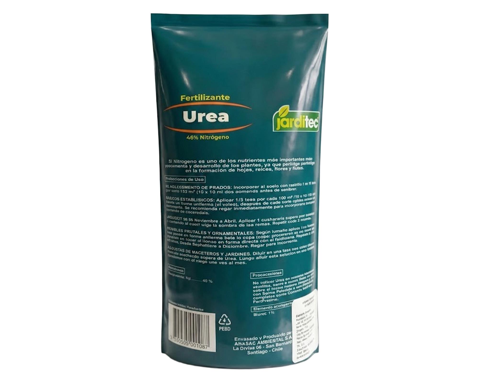 Fertilizante urea granulada 1 kg-2